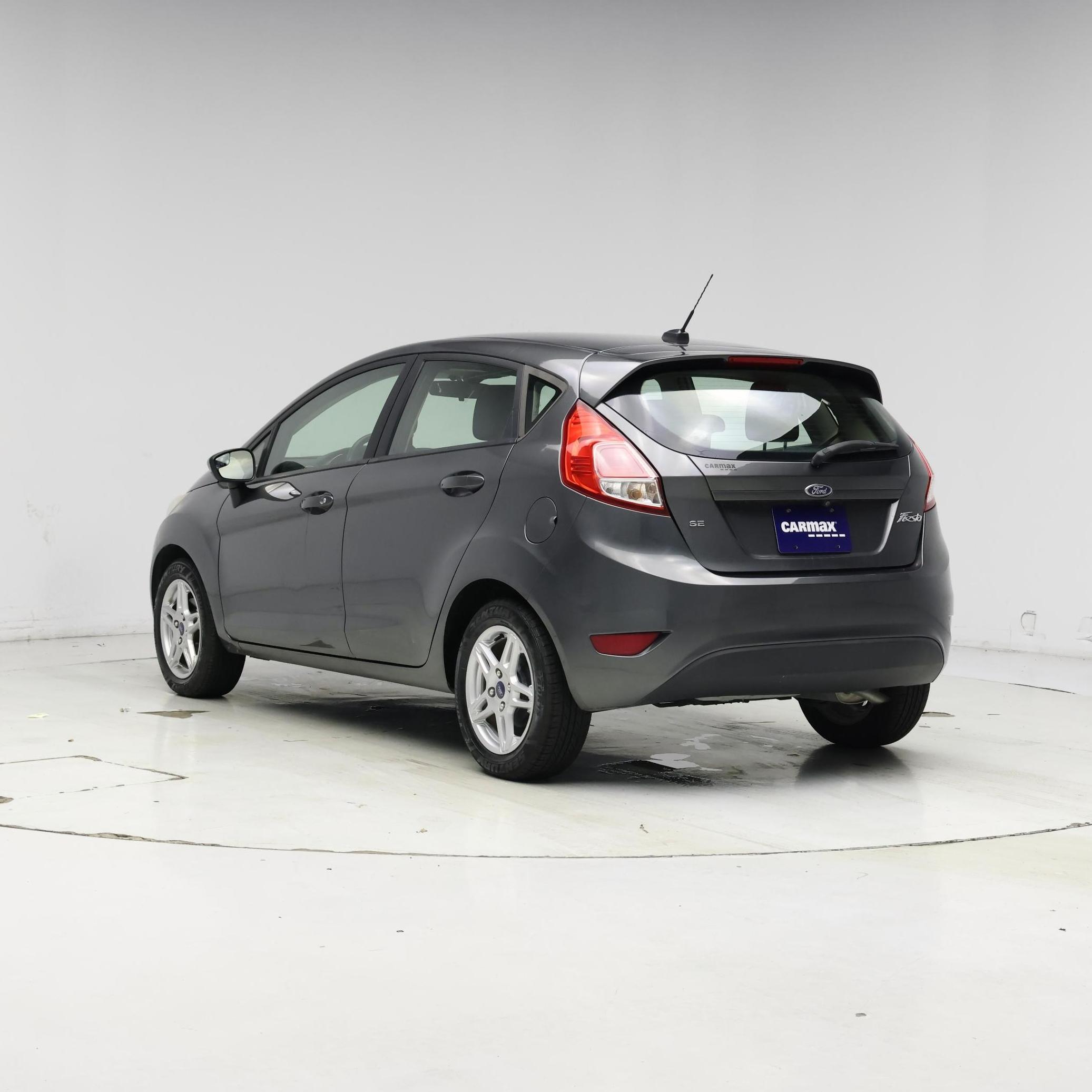 Thumbnail: 2019 Ford Fiesta - 2