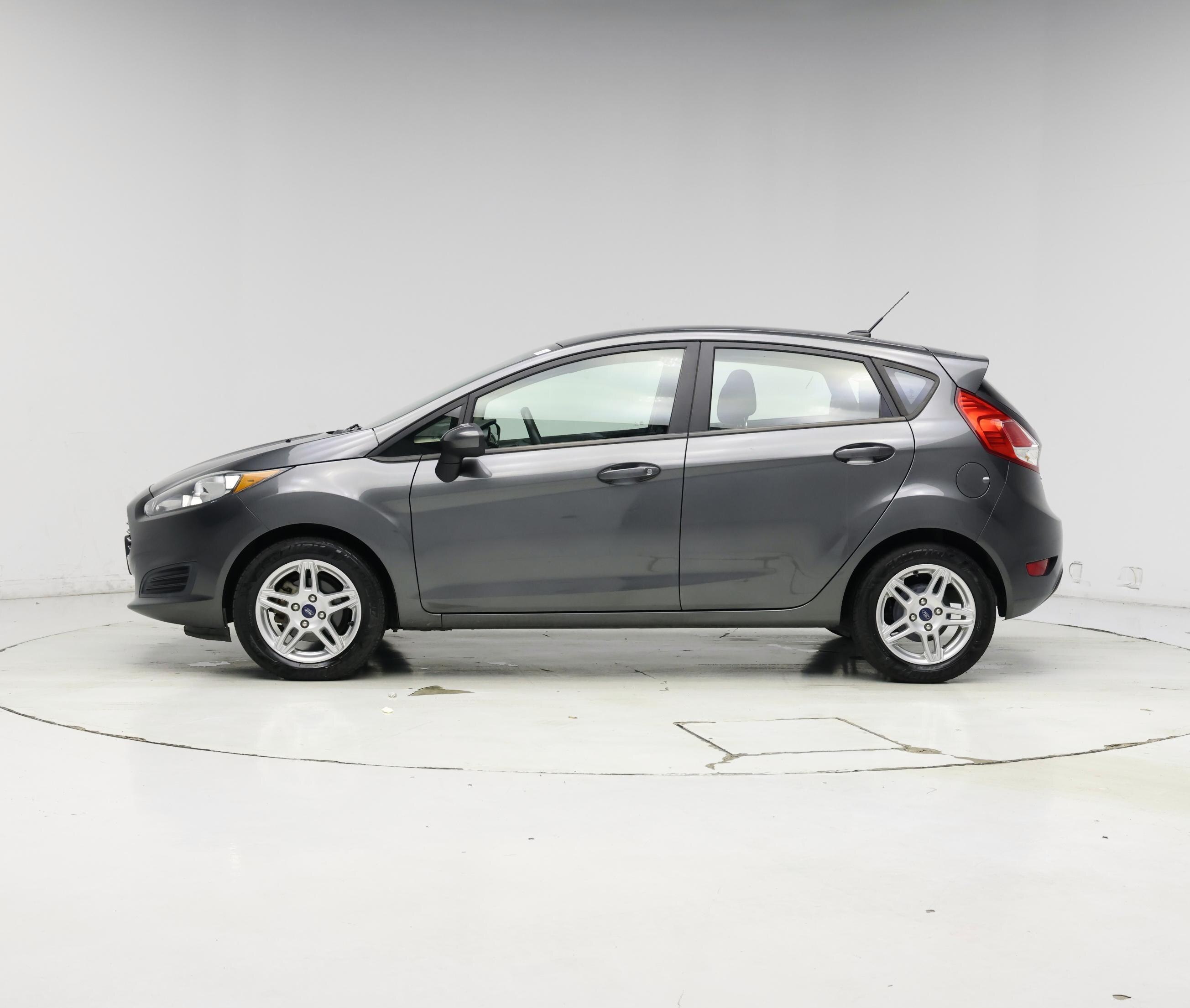 Thumbnail: 2019 Ford Fiesta - 3