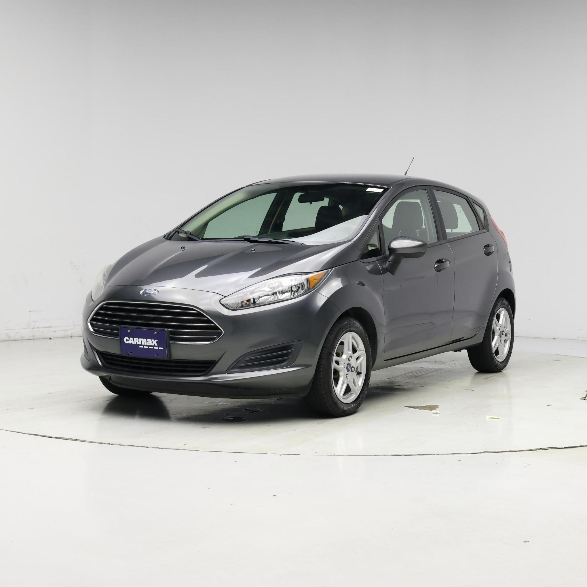 Thumbnail: 2019 Ford Fiesta - 4