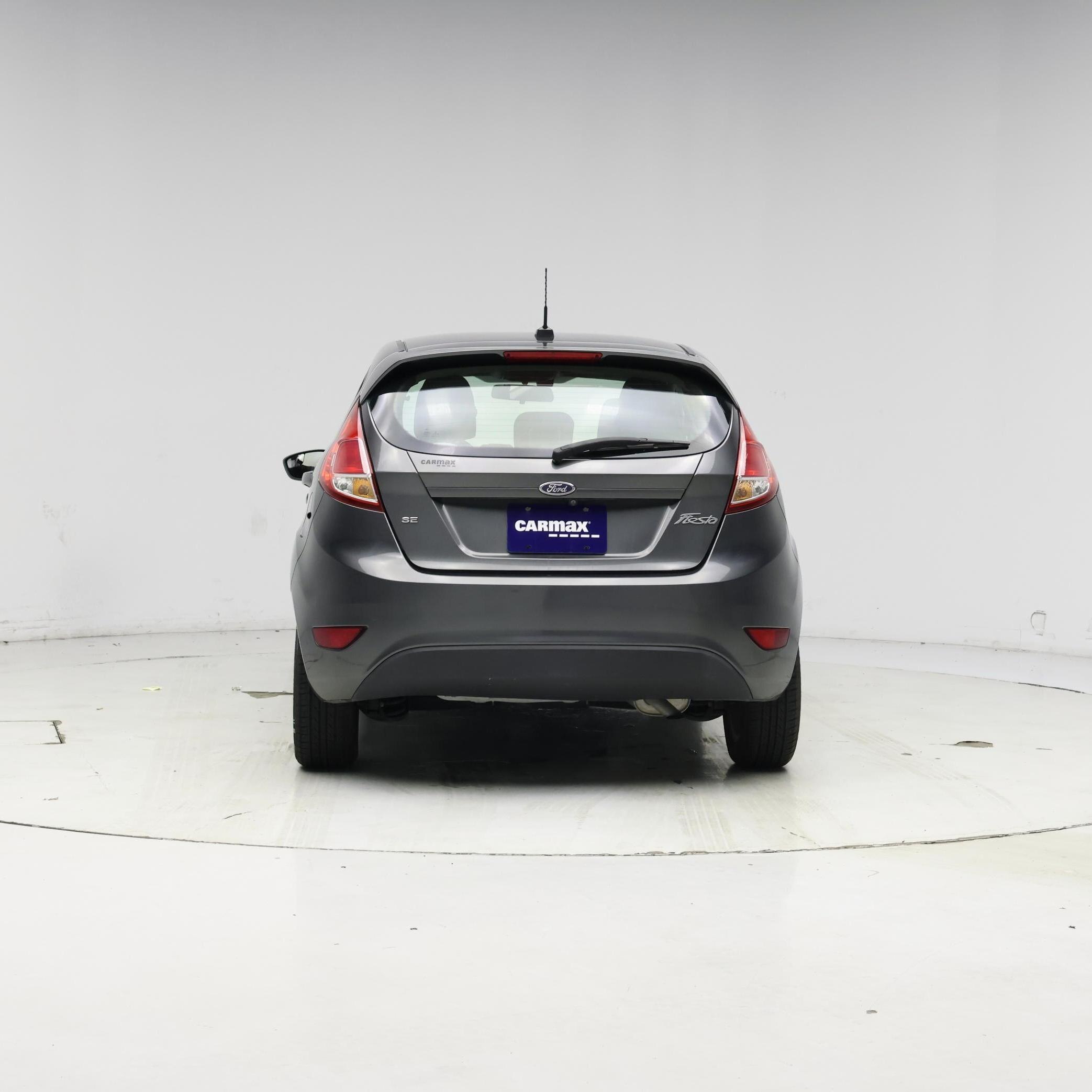 Thumbnail: 2019 Ford Fiesta - 6