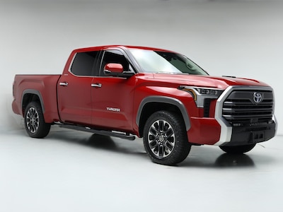 2022 Toyota Tundra Hybrid Limited