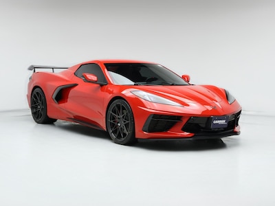 2020 Chevrolet Corvette Stingray 2LT