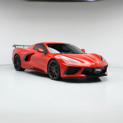 2020 Chevrolet Corvette Stingray 2LT