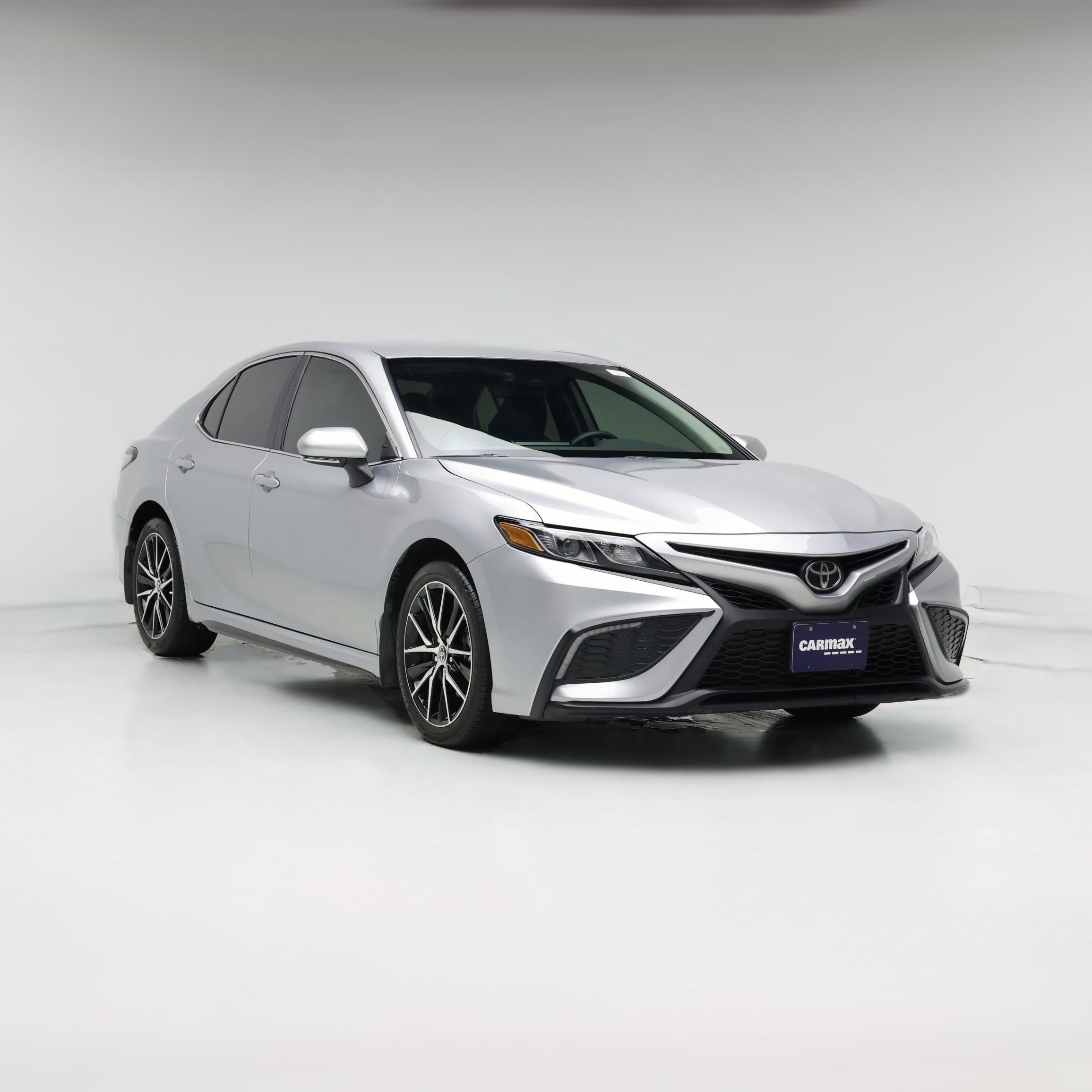 Thumbnail: 2024 Toyota Camry - 1