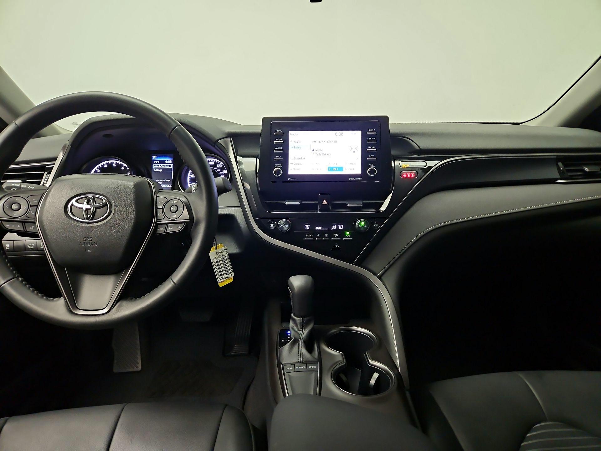 Thumbnail: 2024 Toyota Camry - 9