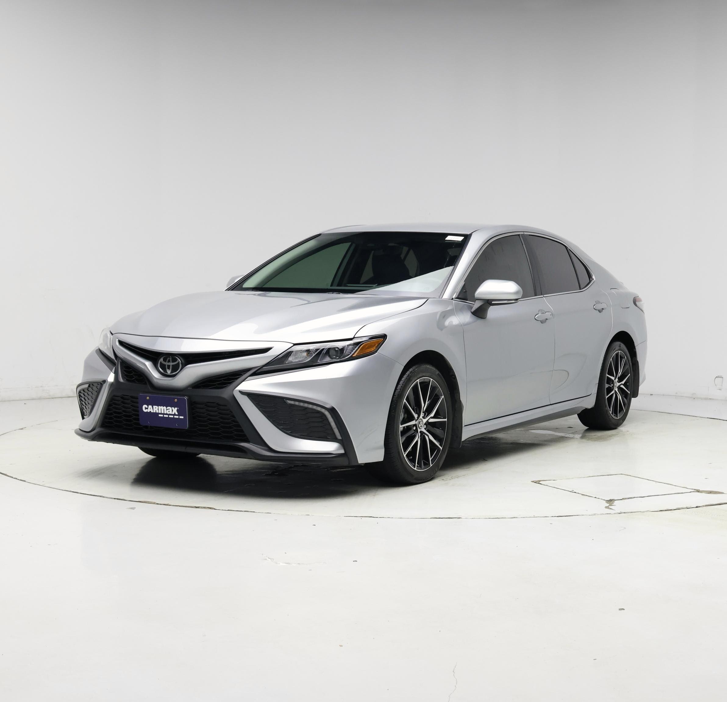 Thumbnail: 2024 Toyota Camry - 4
