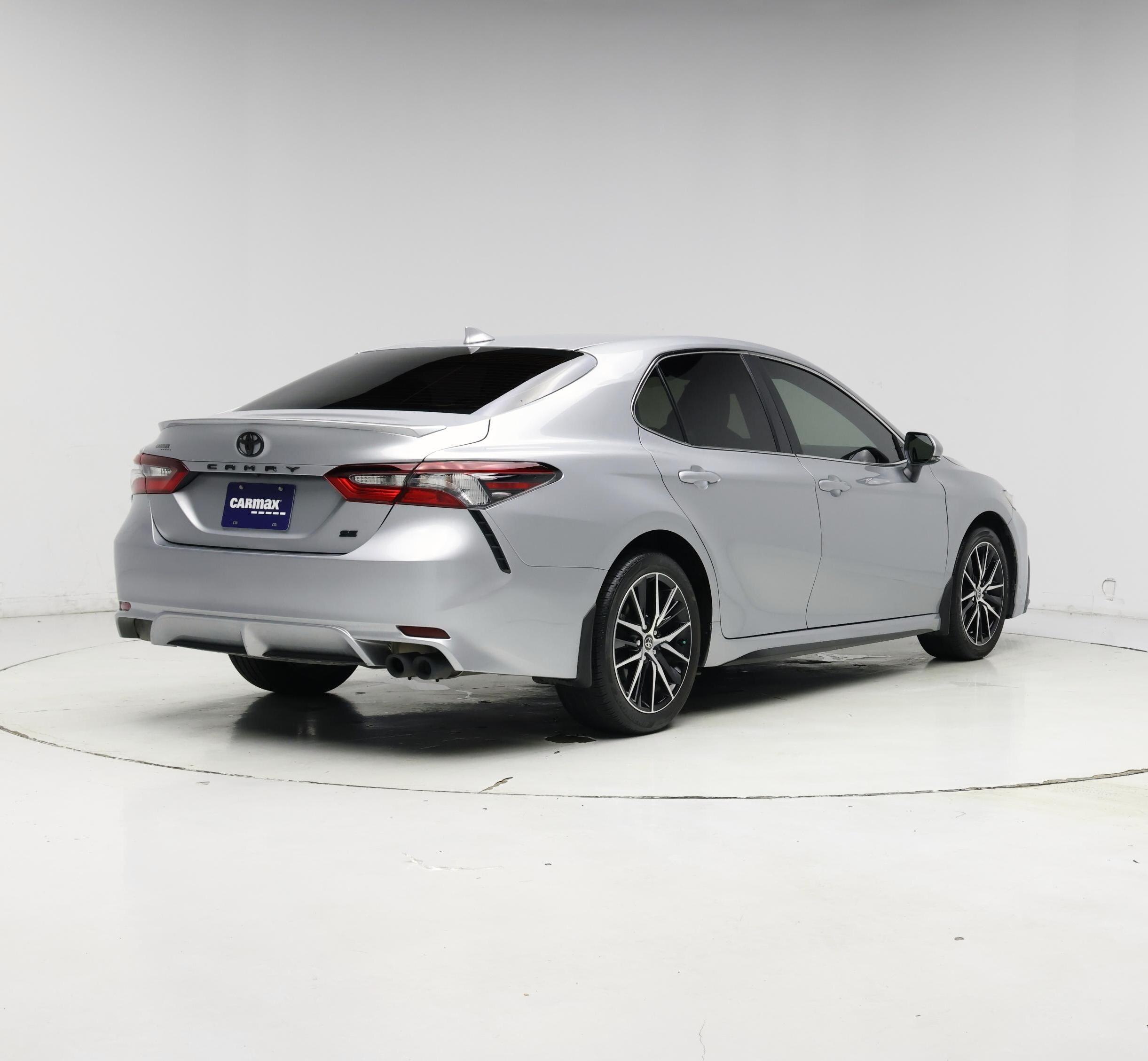 Thumbnail: 2024 Toyota Camry - 8
