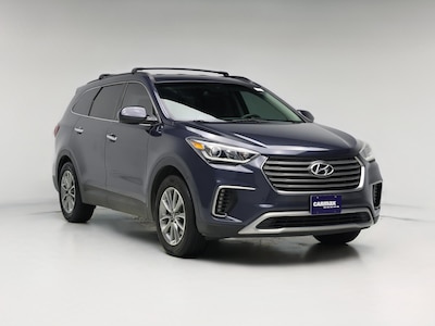 2018 Hyundai Santa Fe SE