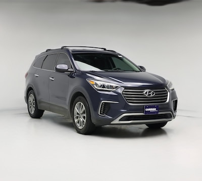 2018 Hyundai Santa Fe SE