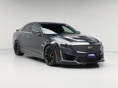 2018 Cadillac CTS-V