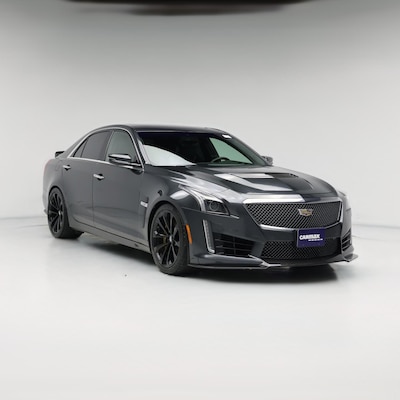2018 Cadillac CTS-V