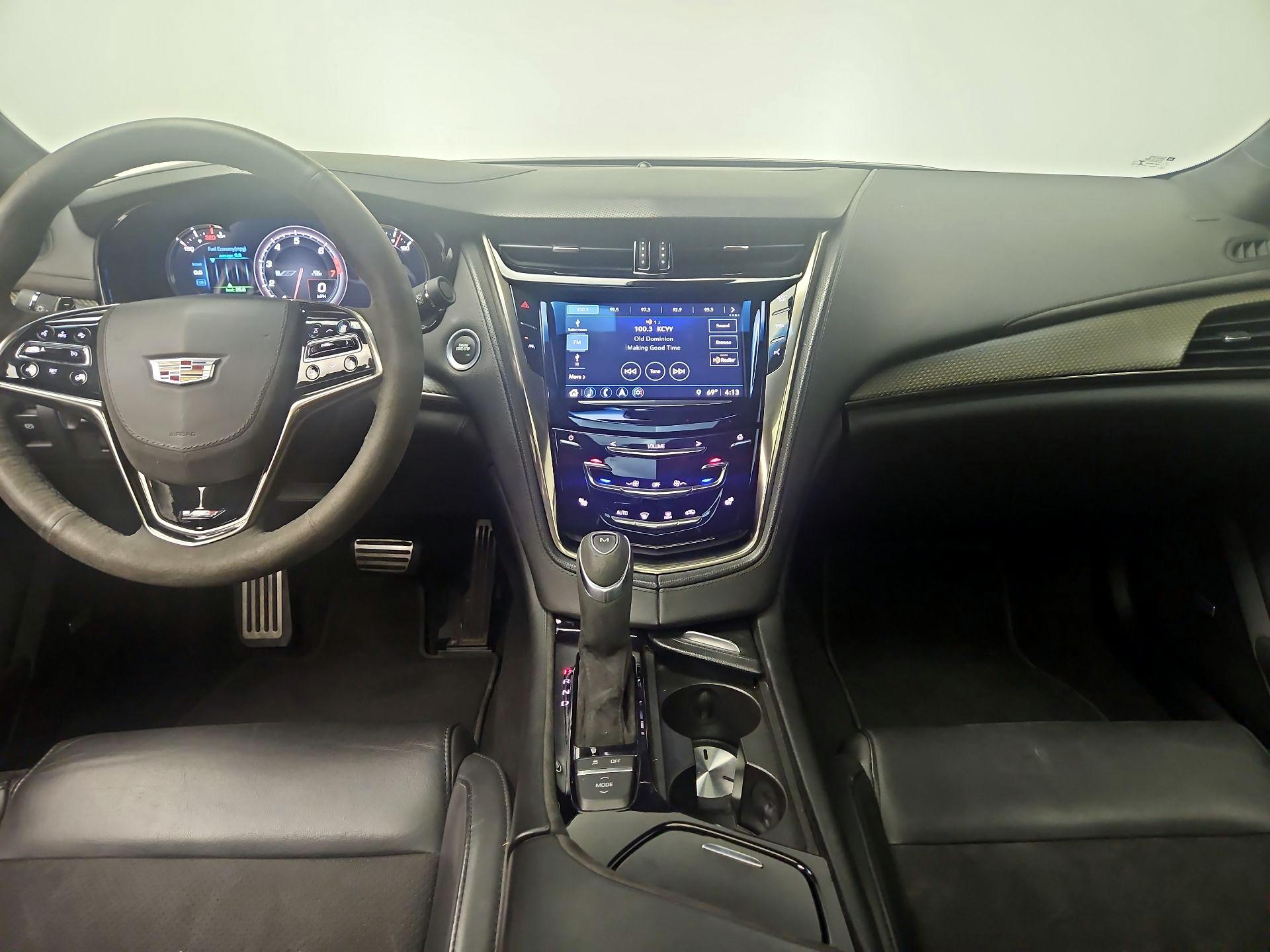 Thumbnail: 2018 Cadillac CTS - 9