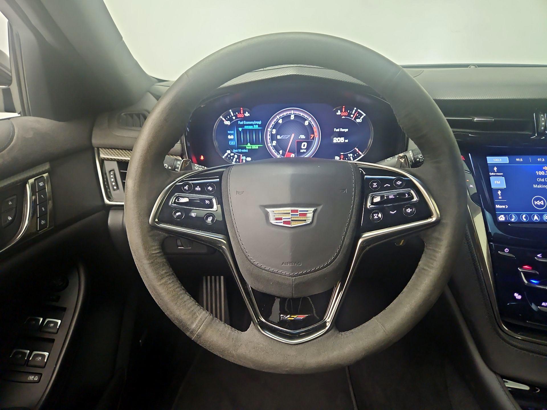 Thumbnail: 2018 Cadillac CTS - 10