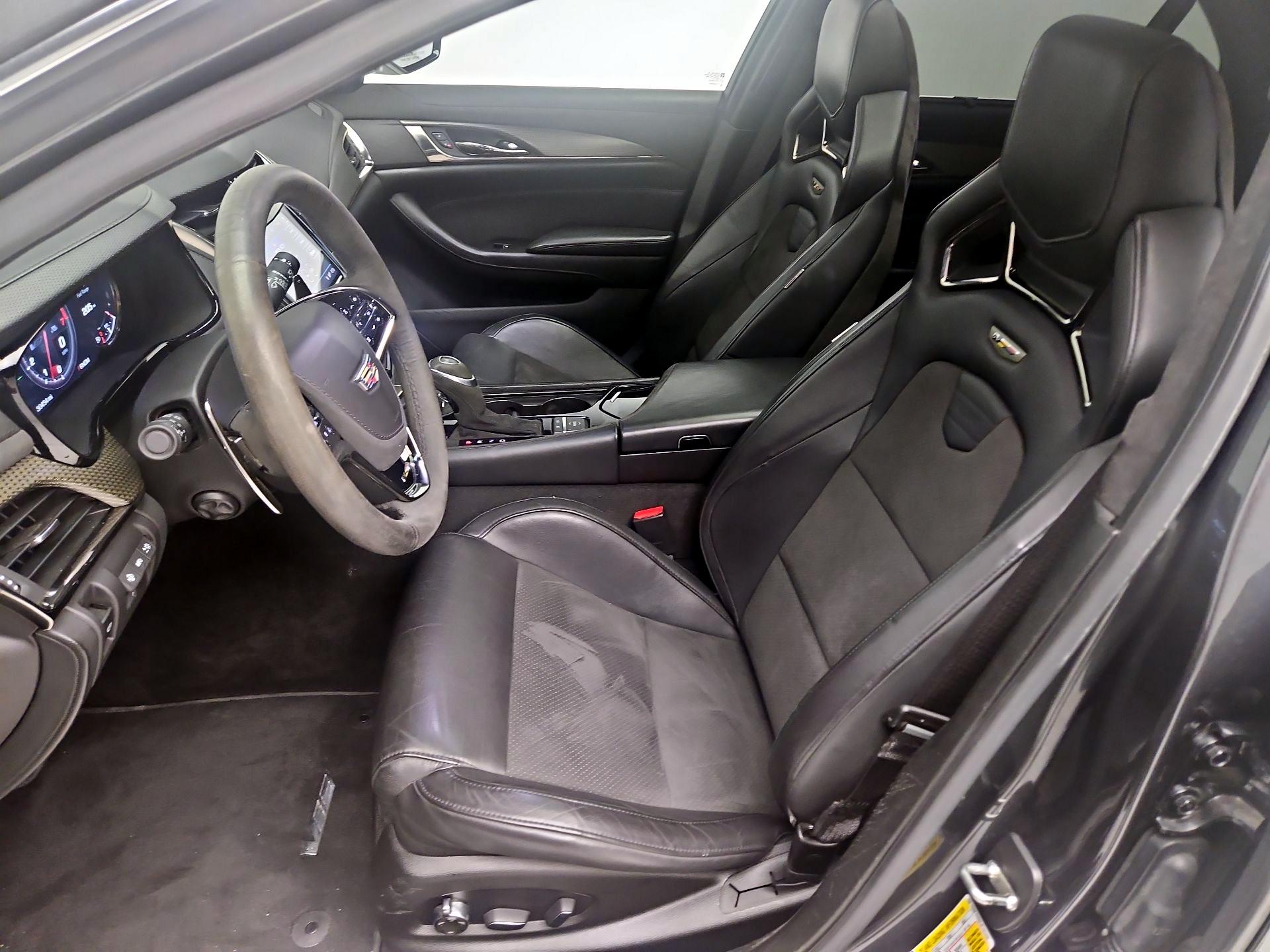 Thumbnail: 2018 Cadillac CTS - 11