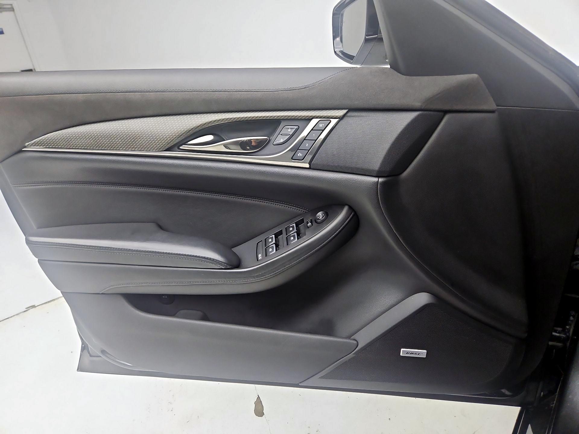 Thumbnail: 2018 Cadillac CTS - 12