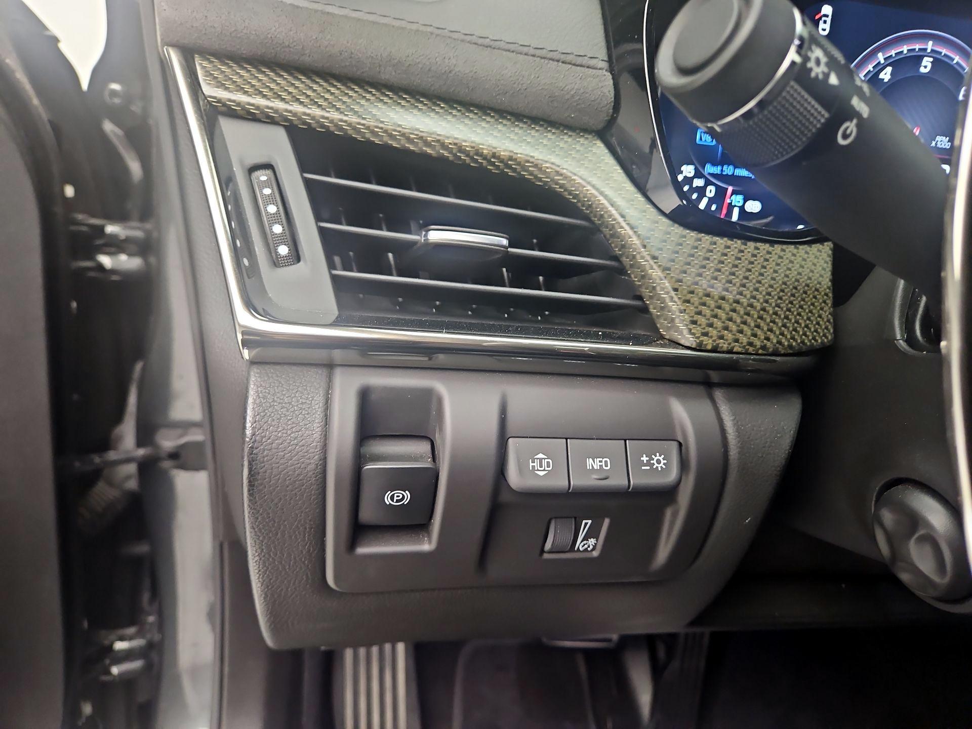 Thumbnail: 2018 Cadillac CTS - 13