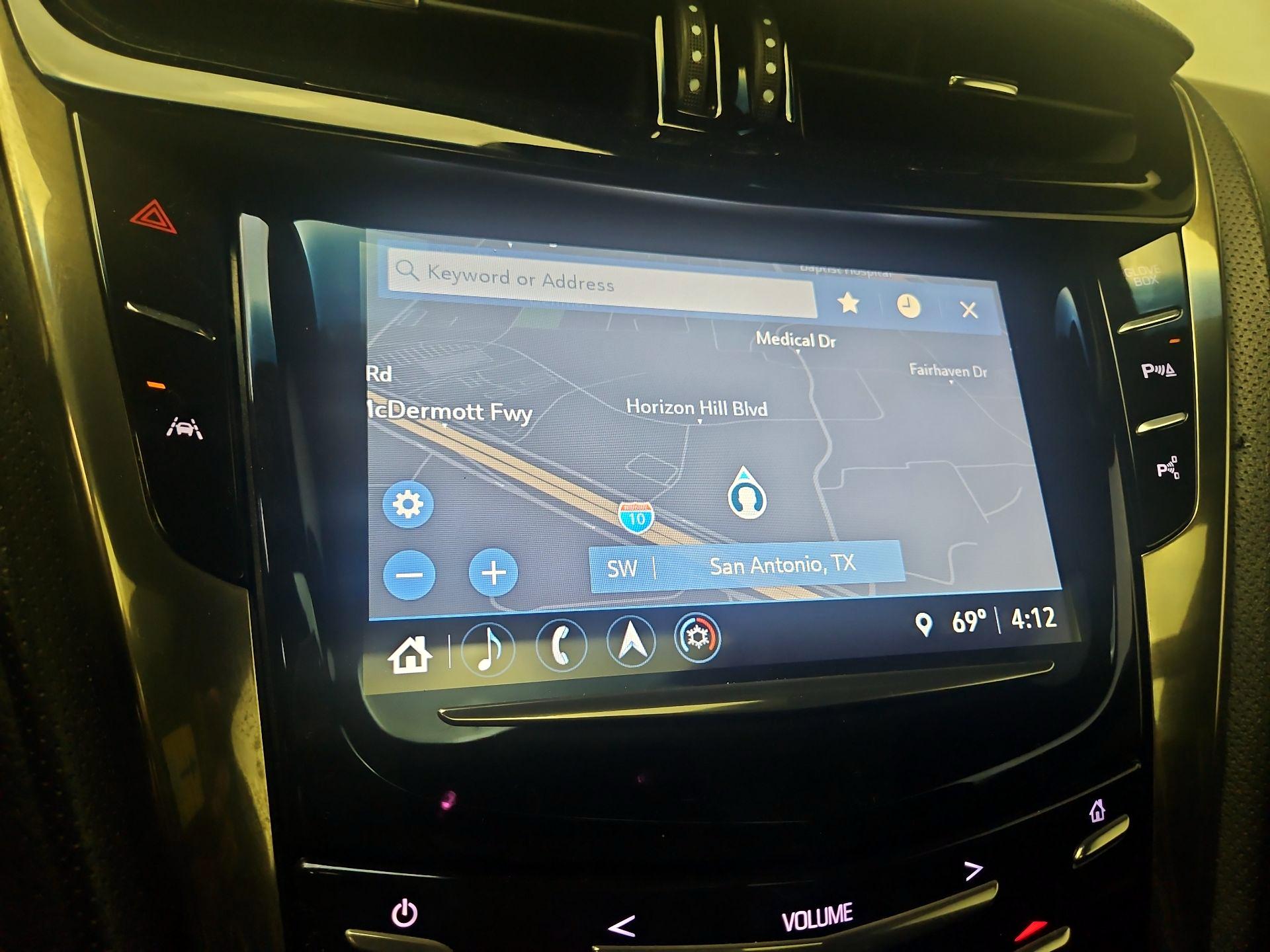 Thumbnail: 2018 Cadillac CTS - 14