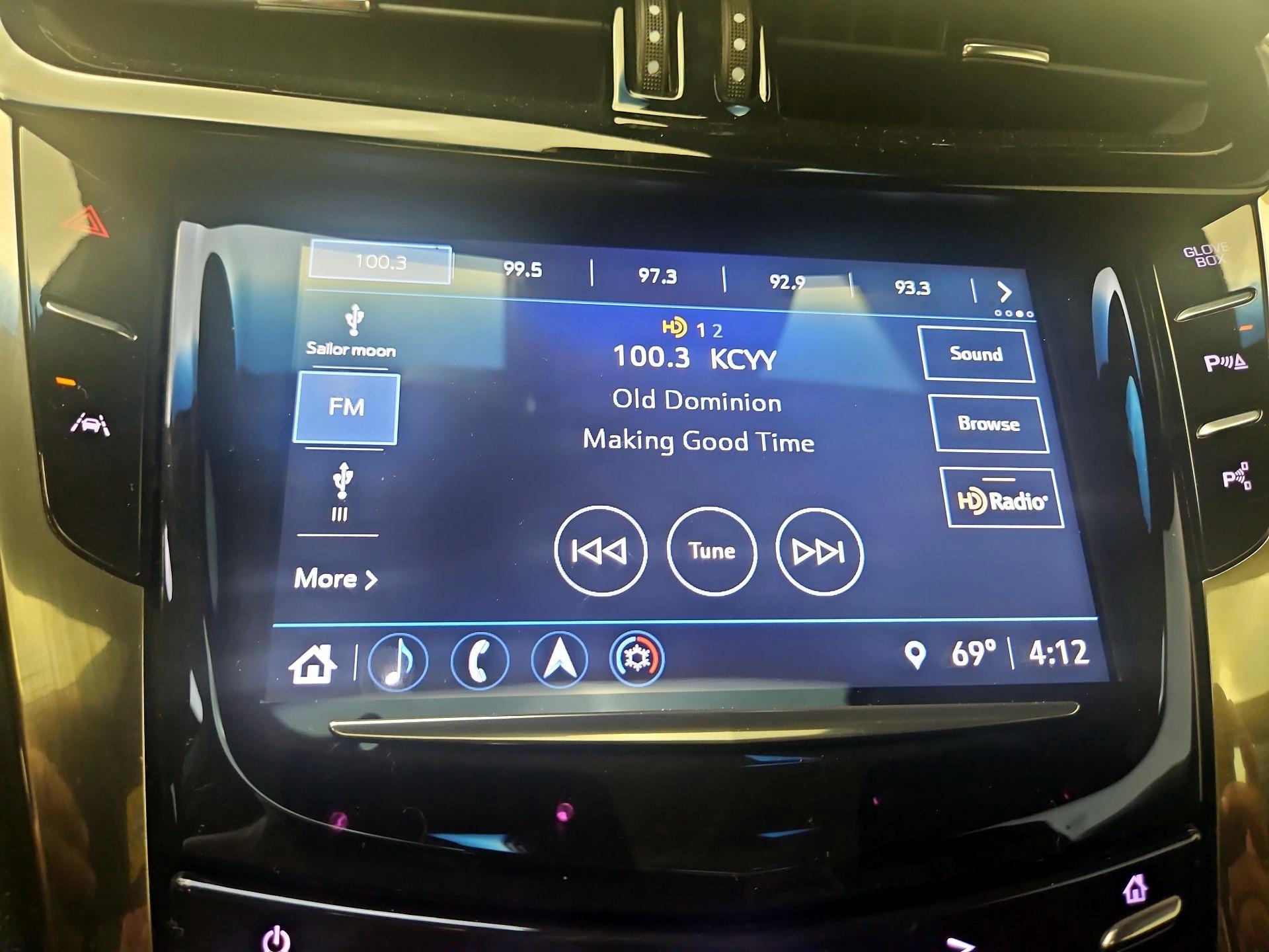 Thumbnail: 2018 Cadillac CTS - 16