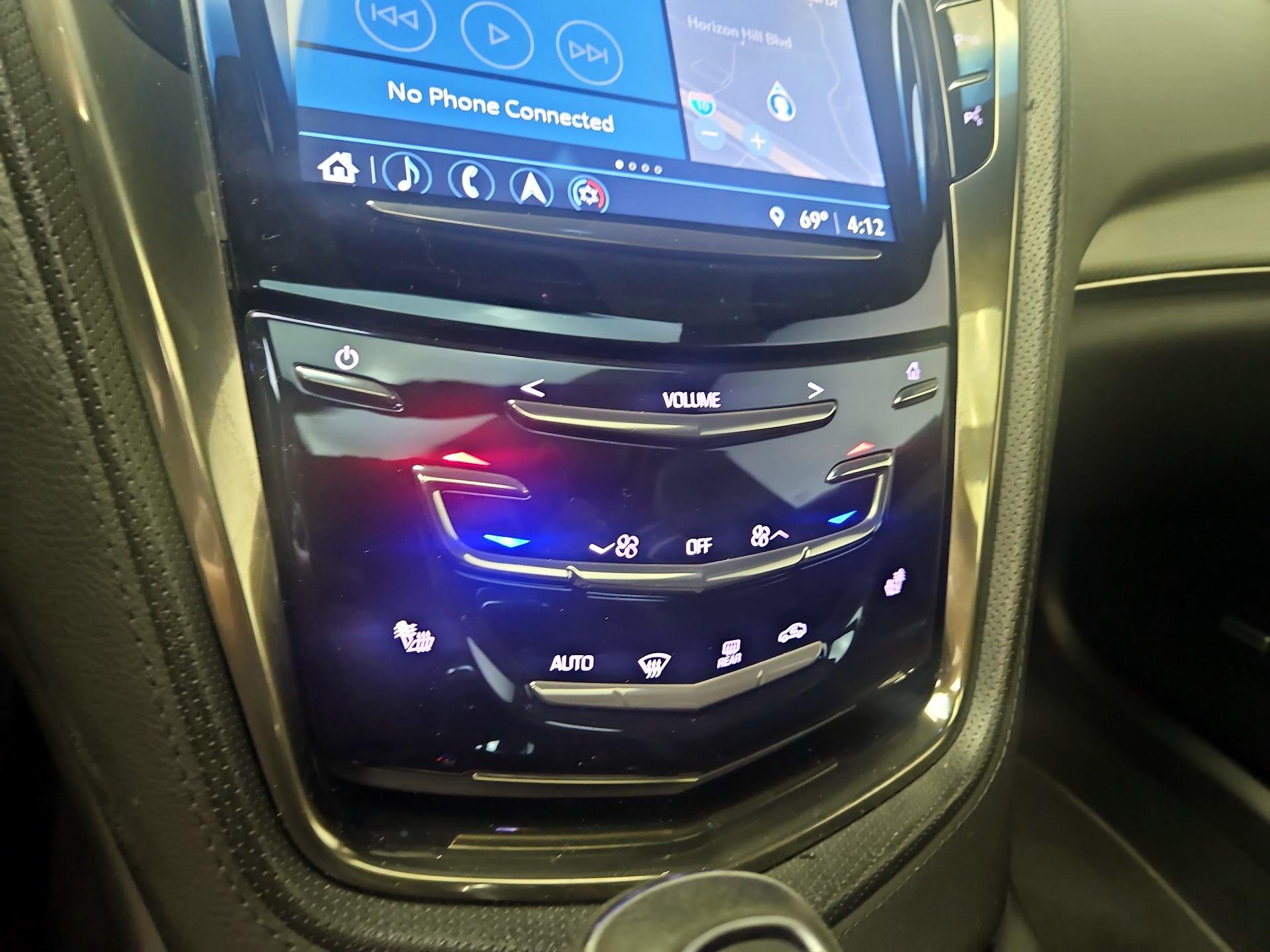 Thumbnail: 2018 Cadillac CTS - 17