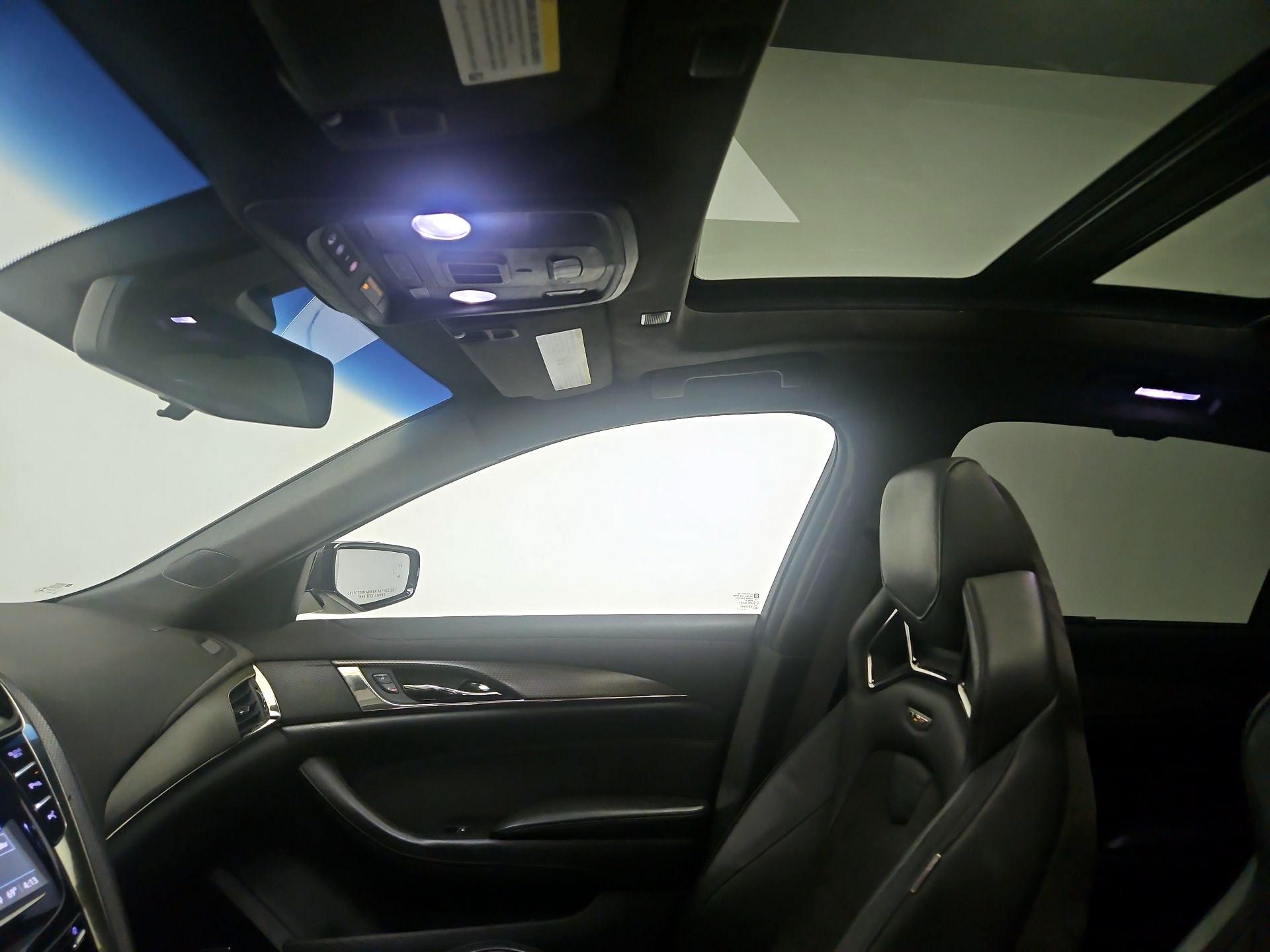 Thumbnail: 2018 Cadillac CTS - 20