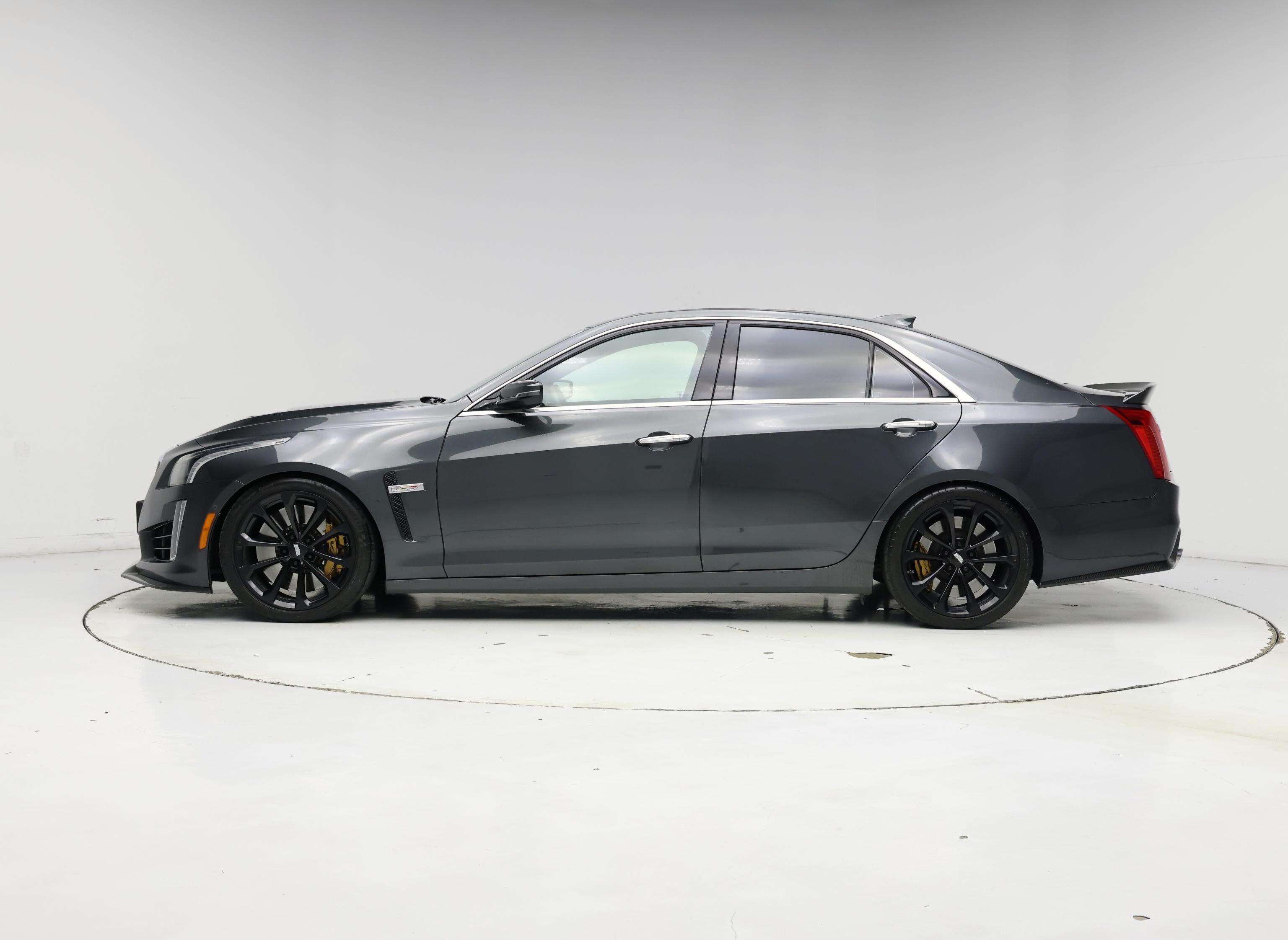 Thumbnail: 2018 Cadillac CTS - 3