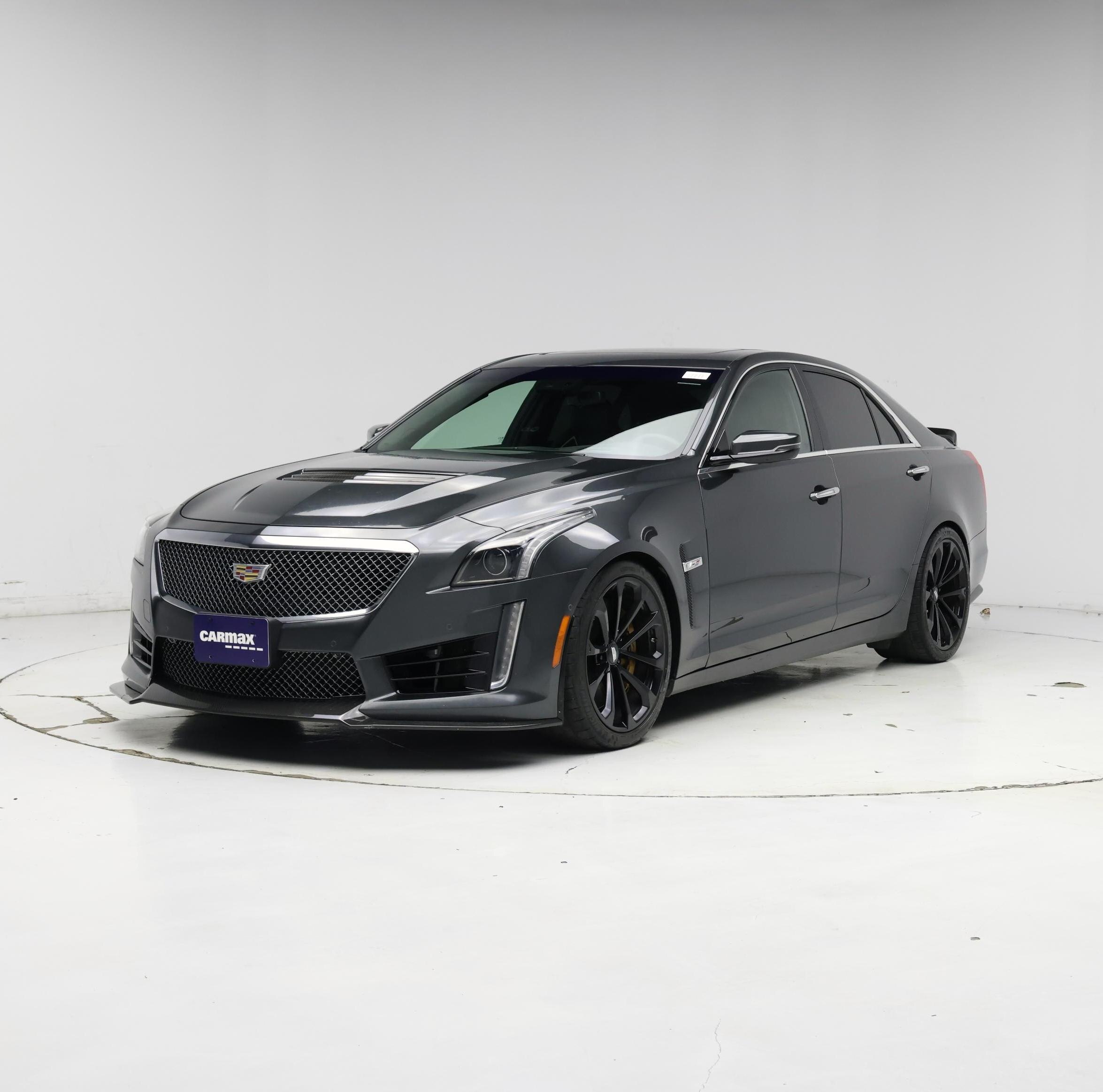 Thumbnail: 2018 Cadillac CTS - 4