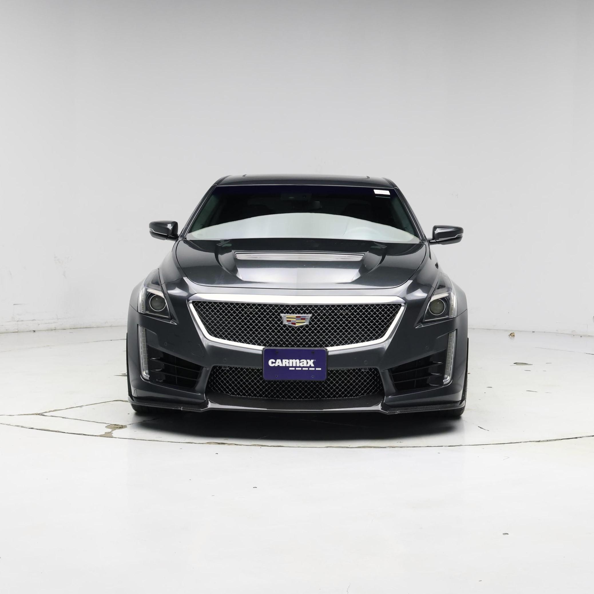 Thumbnail: 2018 Cadillac CTS - 5