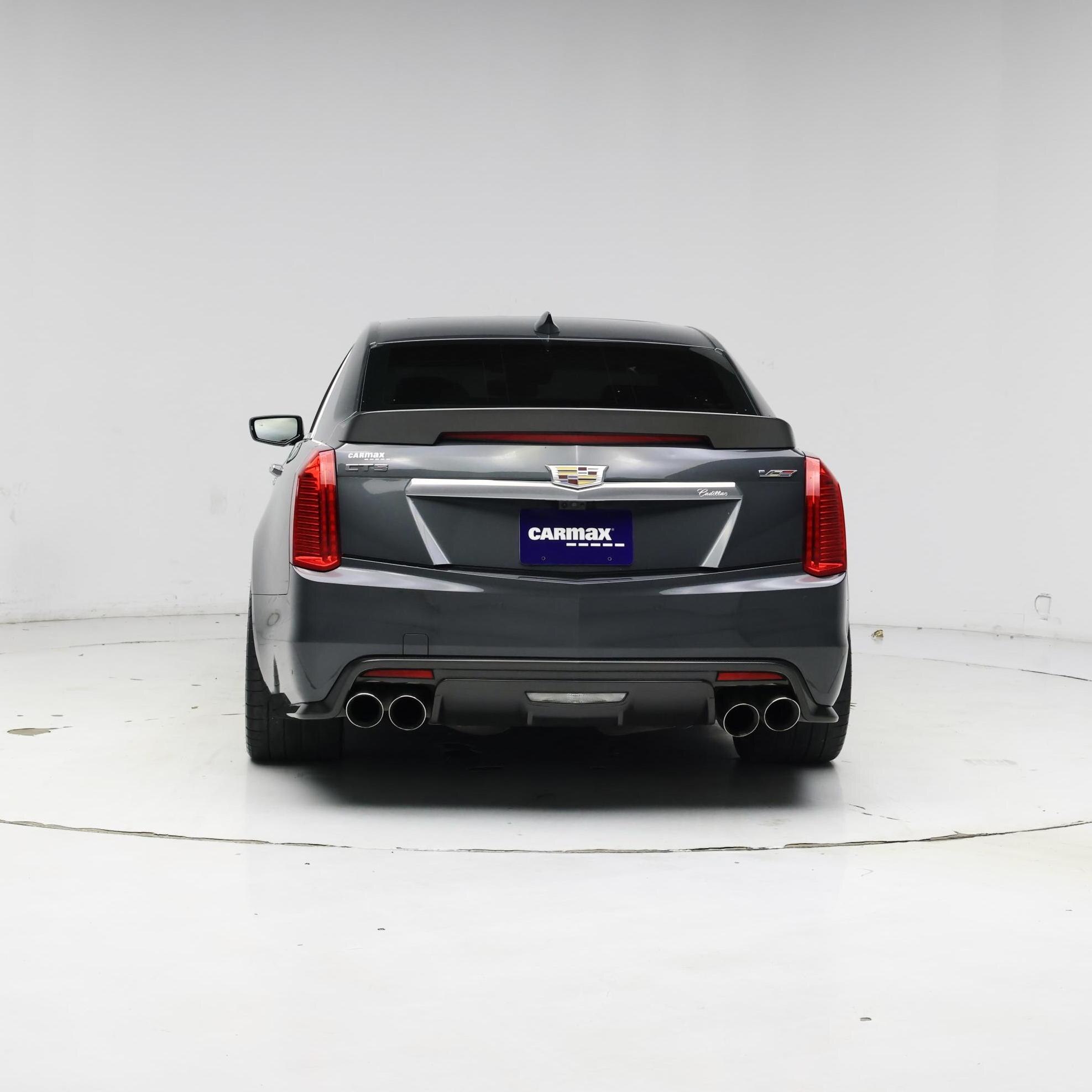 Thumbnail: 2018 Cadillac CTS - 6