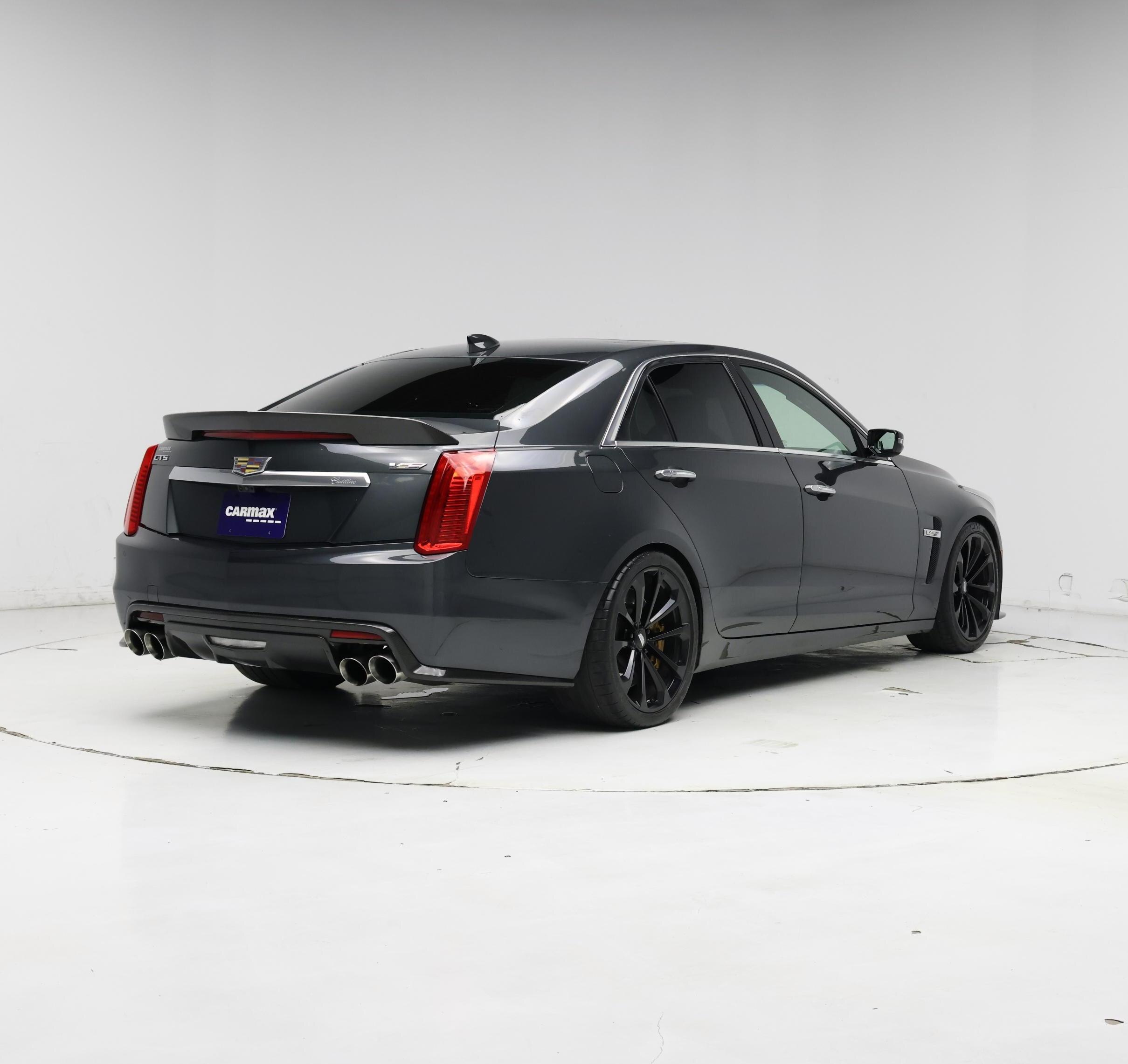 Thumbnail: 2018 Cadillac CTS - 8