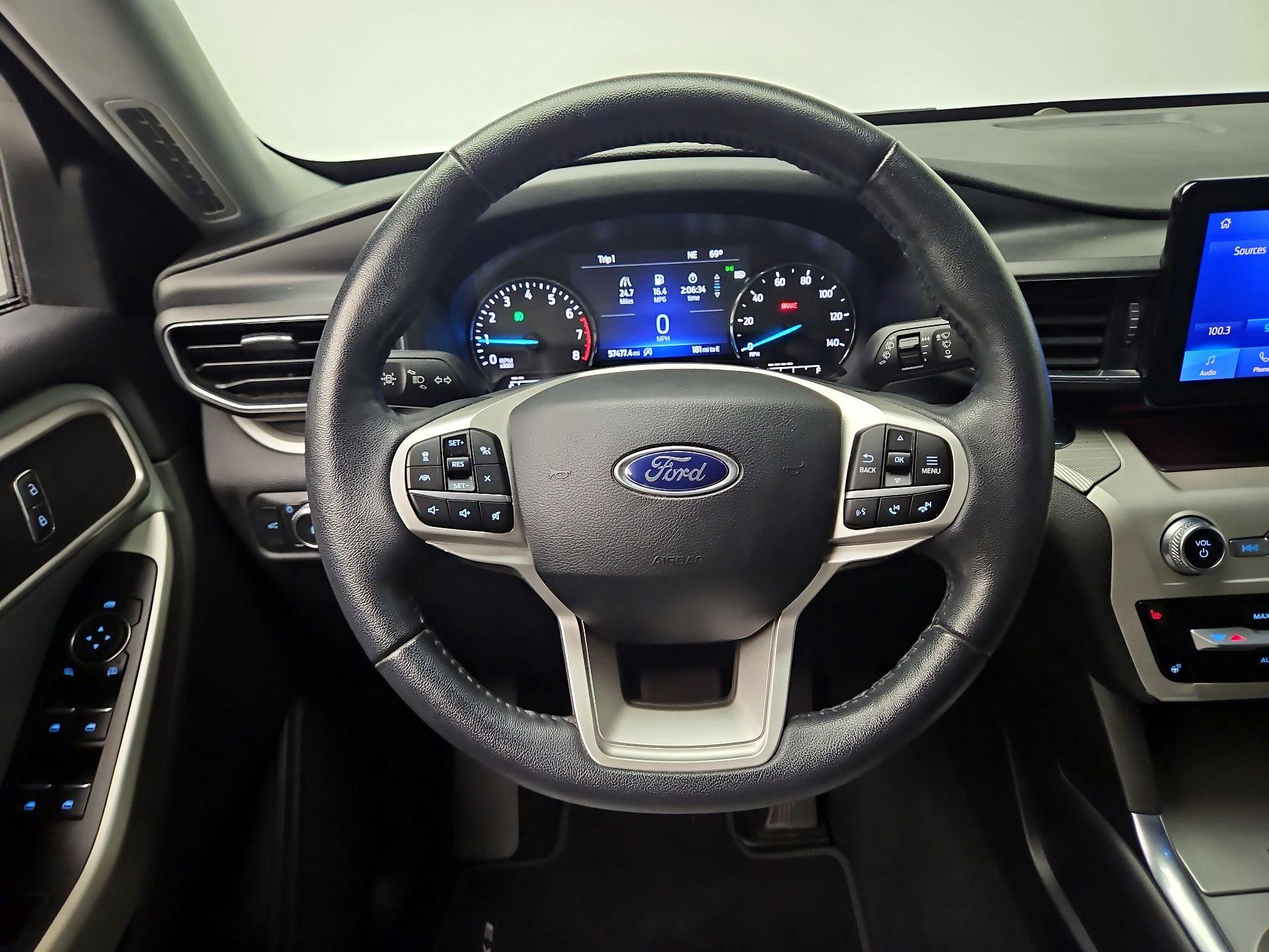 Thumbnail: 2021 Ford Explorer - 10