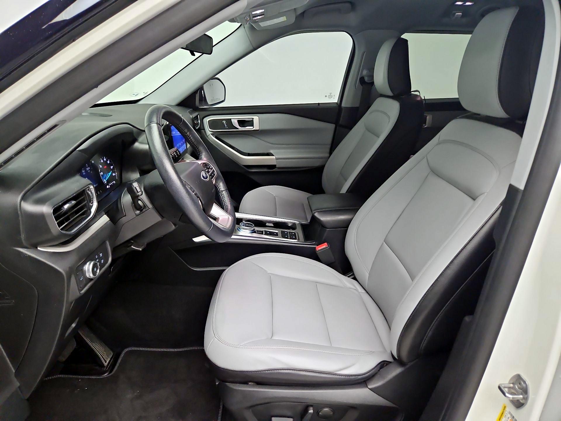 Thumbnail: 2021 Ford Explorer - 11