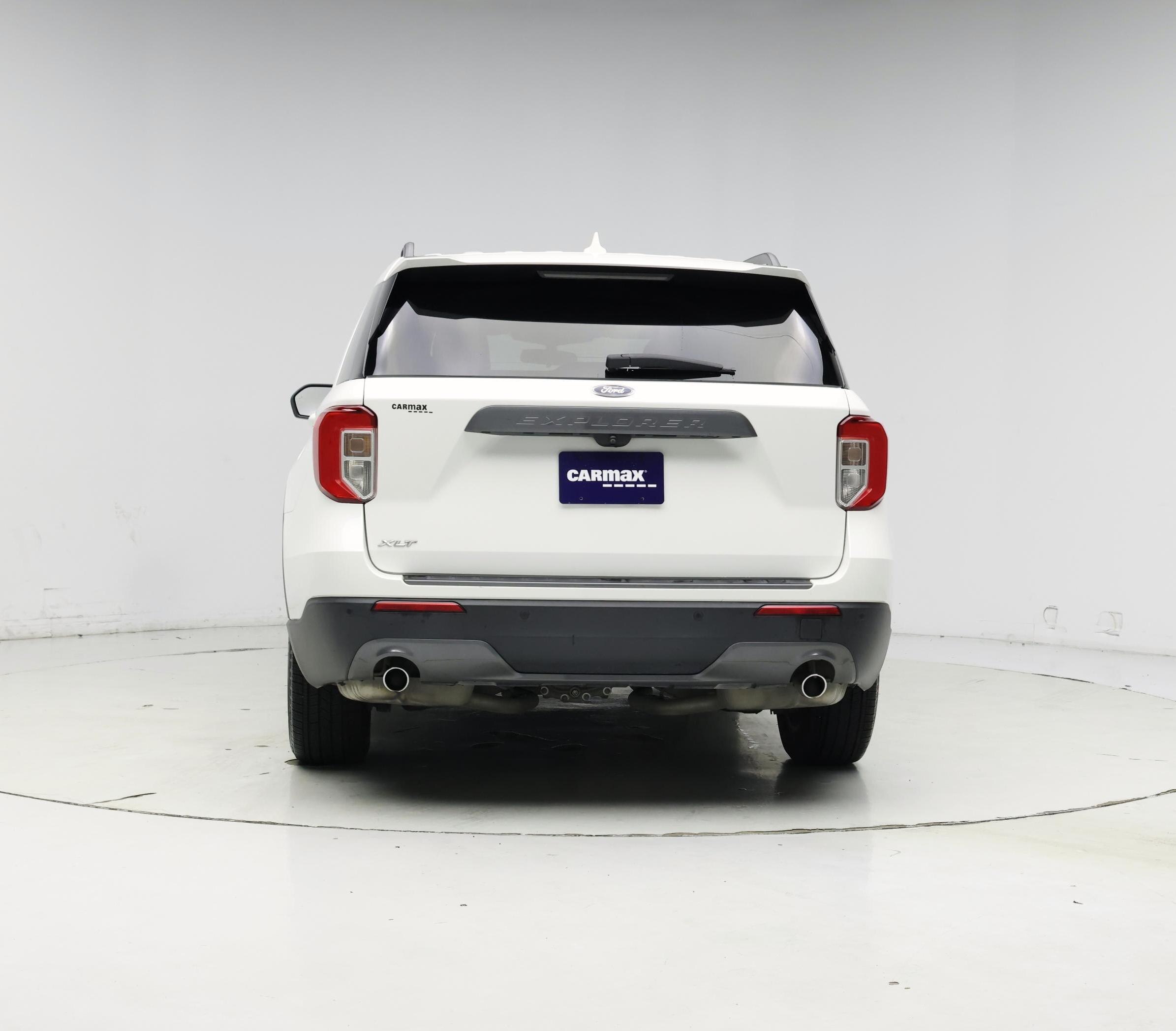 Thumbnail: 2021 Ford Explorer - 6