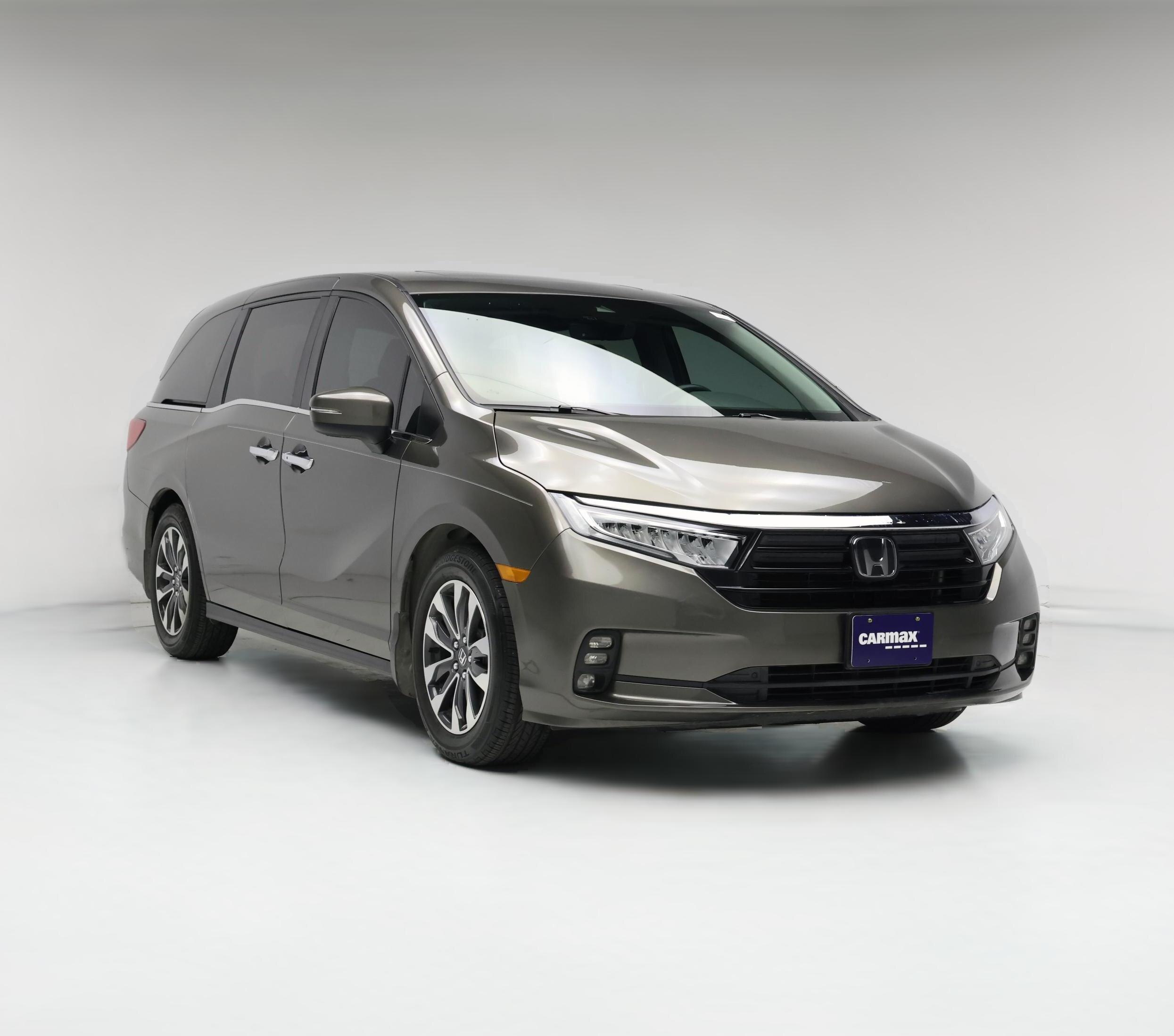 Thumbnail: 2023 Honda Odyssey - 1