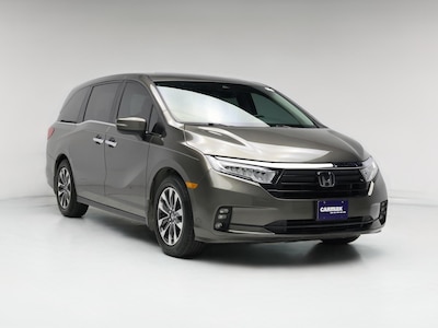 2023 Honda Odyssey EX-L