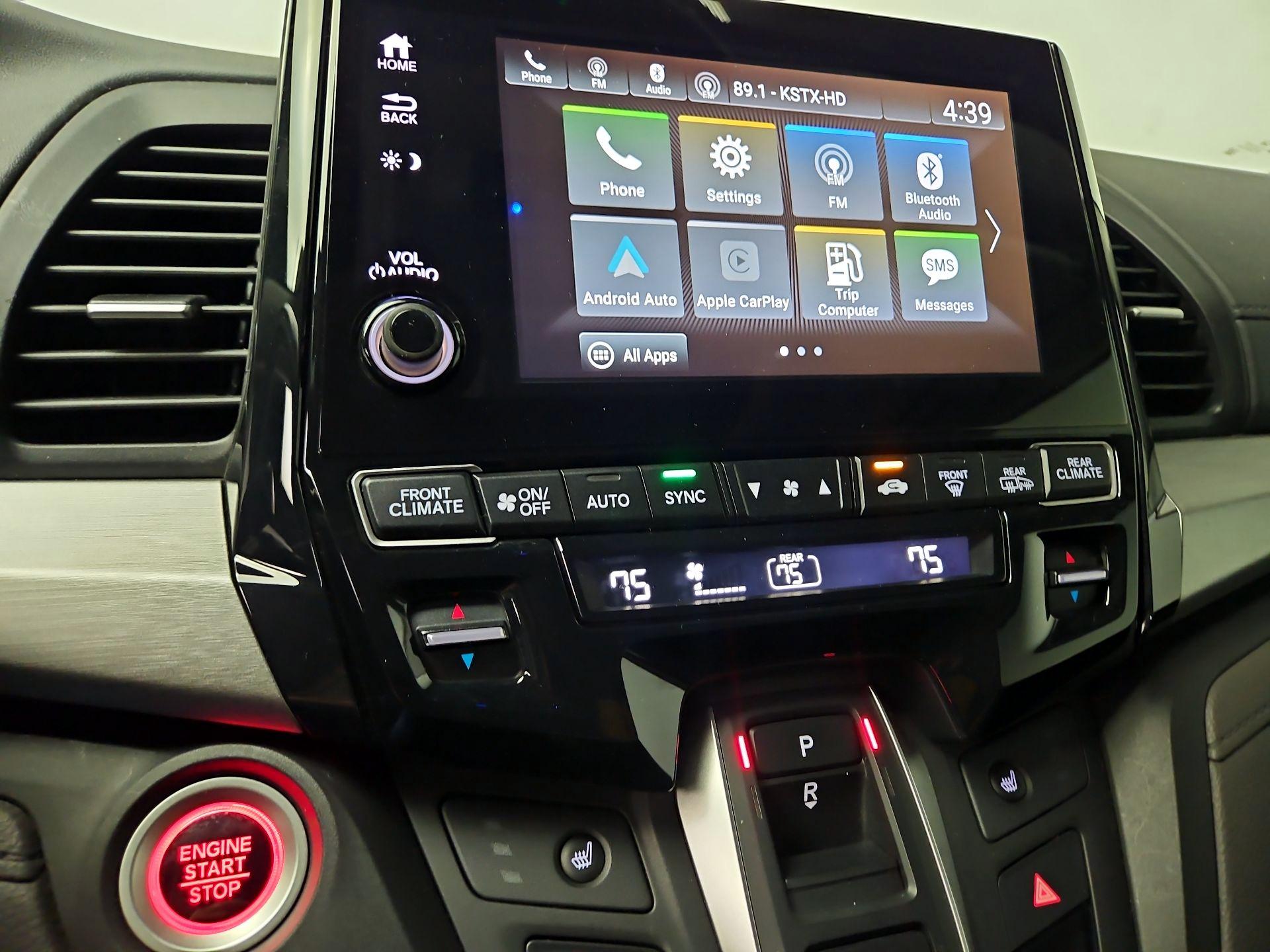 Thumbnail: 2023 Honda Odyssey - 16