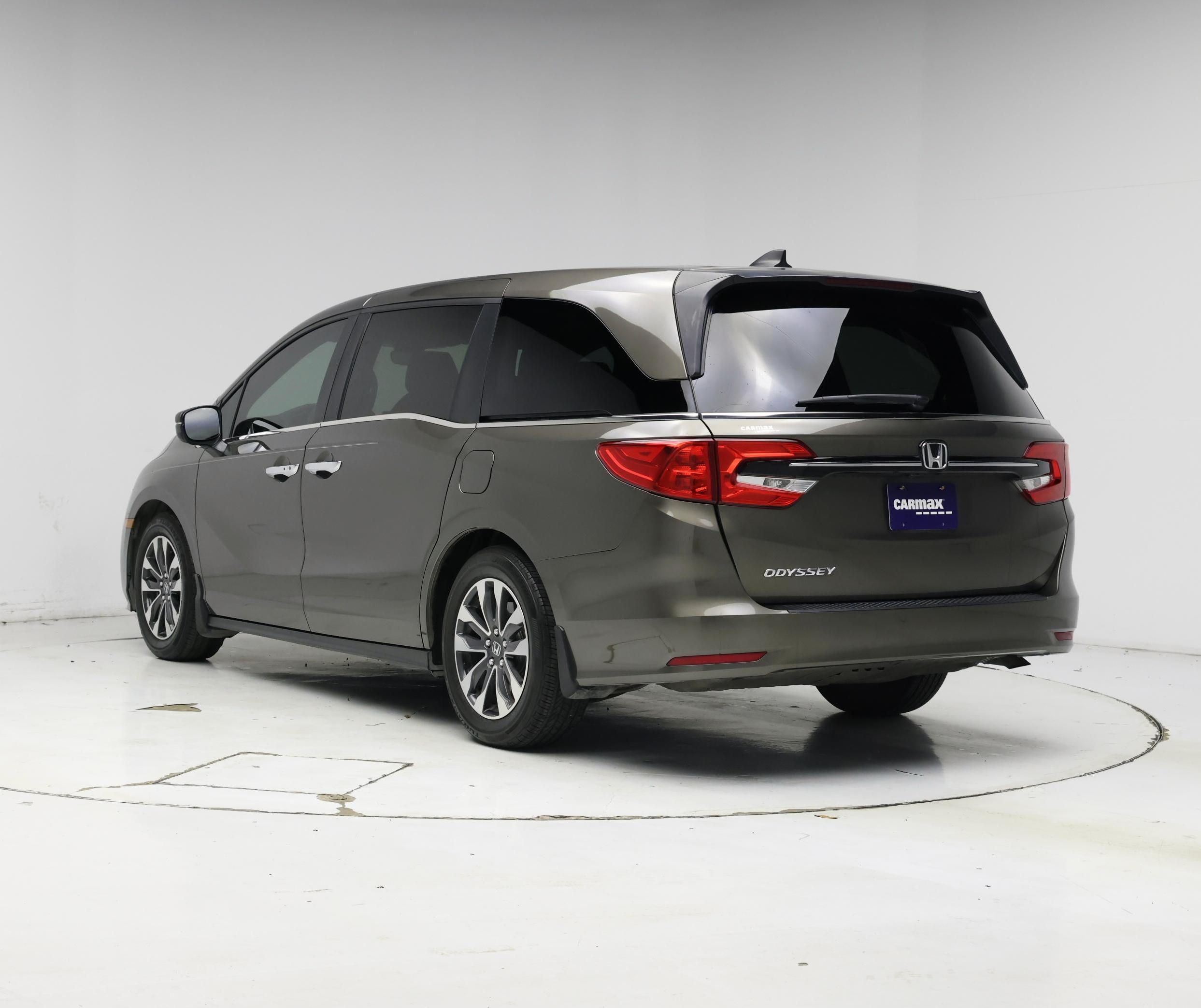 Thumbnail: 2023 Honda Odyssey - 2