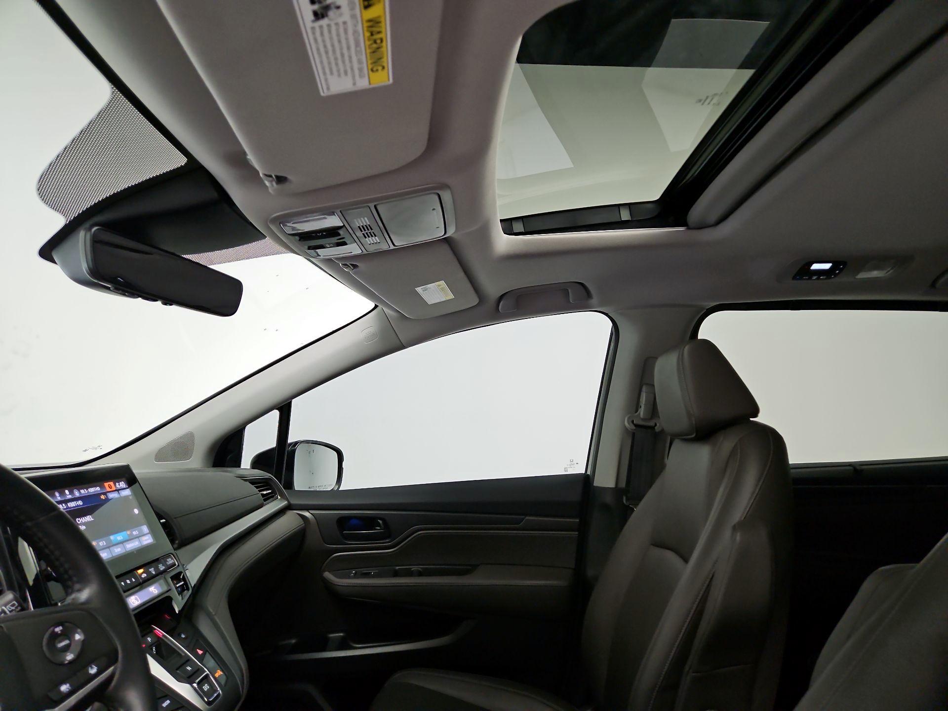 Thumbnail: 2023 Honda Odyssey - 19