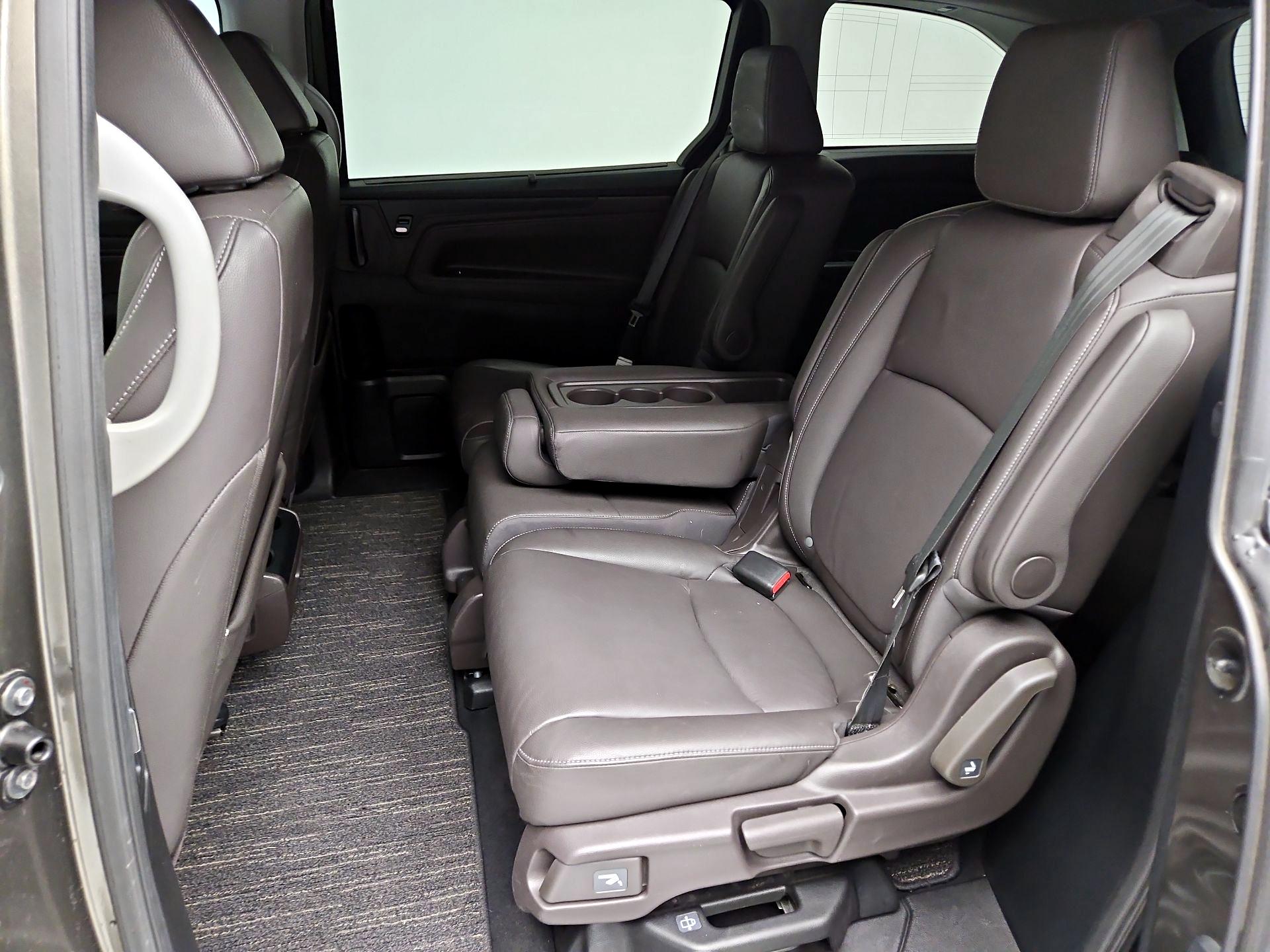 Thumbnail: 2023 Honda Odyssey - 20