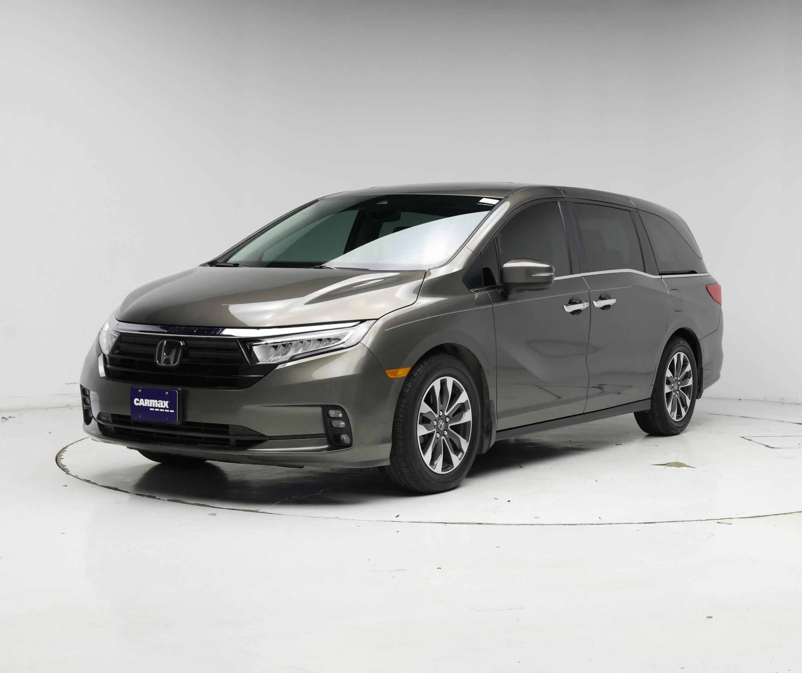 Thumbnail: 2023 Honda Odyssey - 4