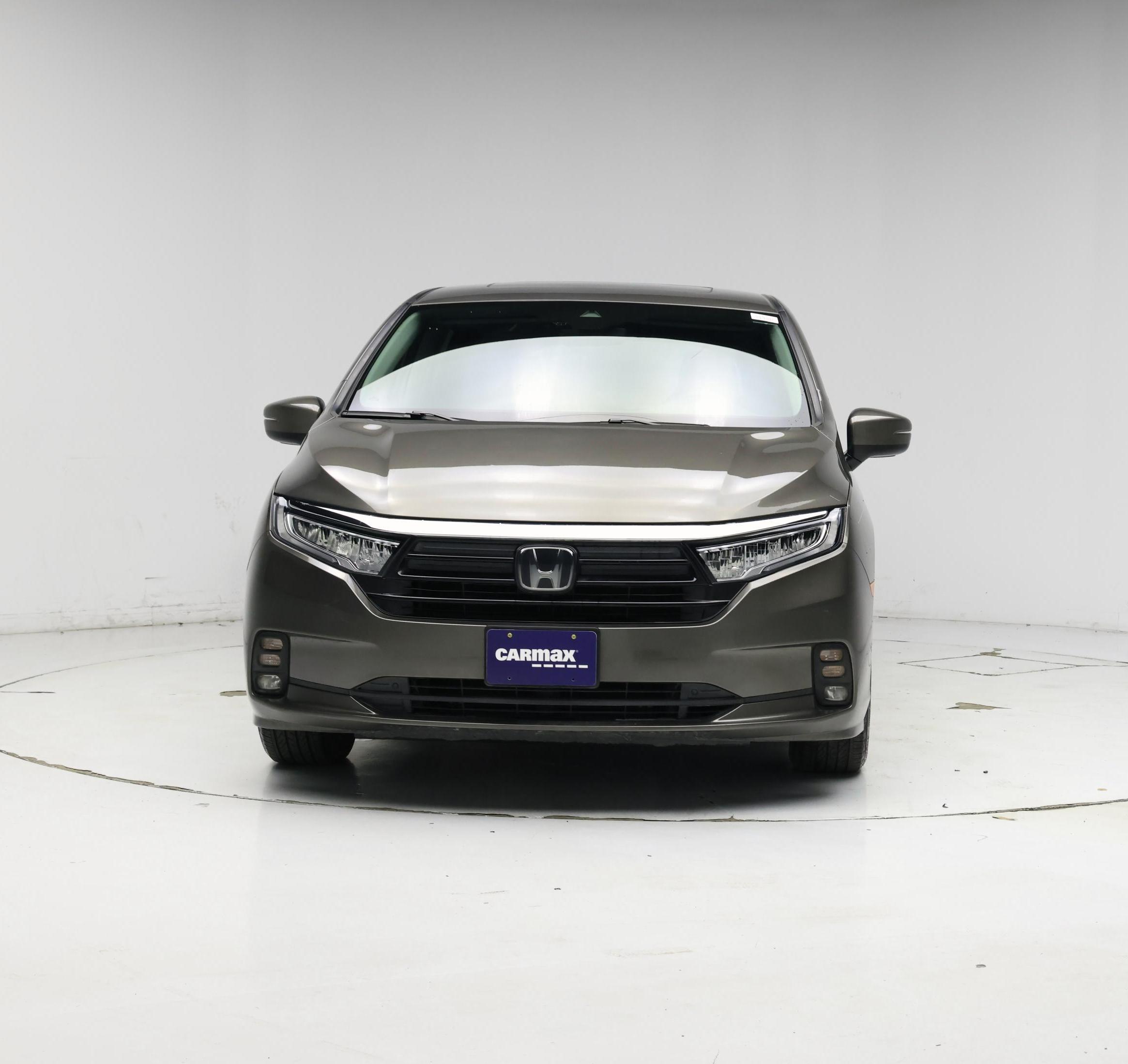 Thumbnail: 2023 Honda Odyssey - 5