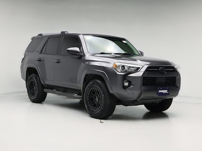 2021 Toyota 4Runner SR5