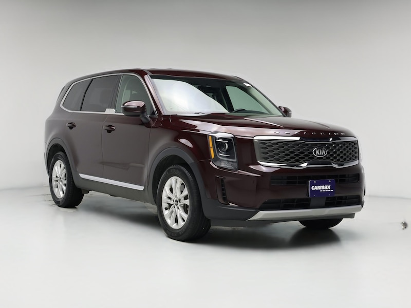 2020 Kia Telluride LX -
                  San Antonio, TX