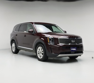 2020 Kia Telluride LX