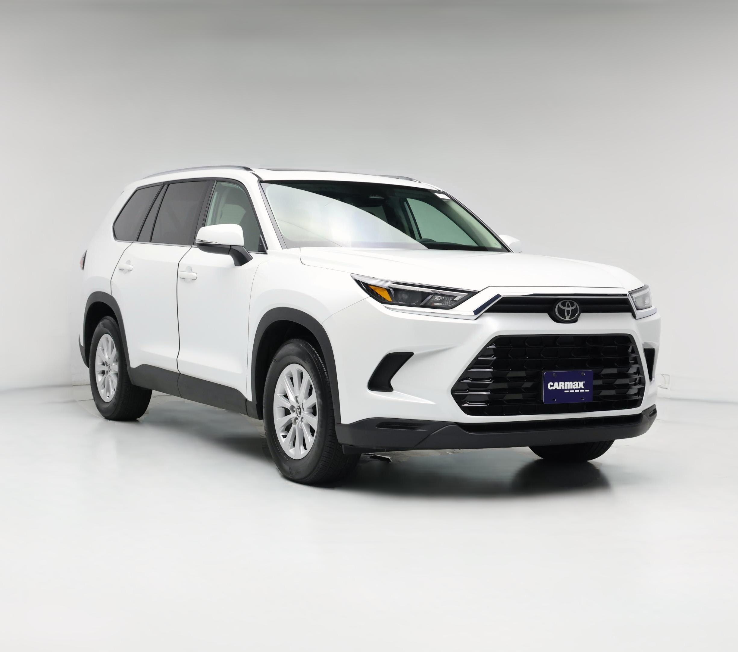 Thumbnail: 2026 Toyota Grand Highlander - 1