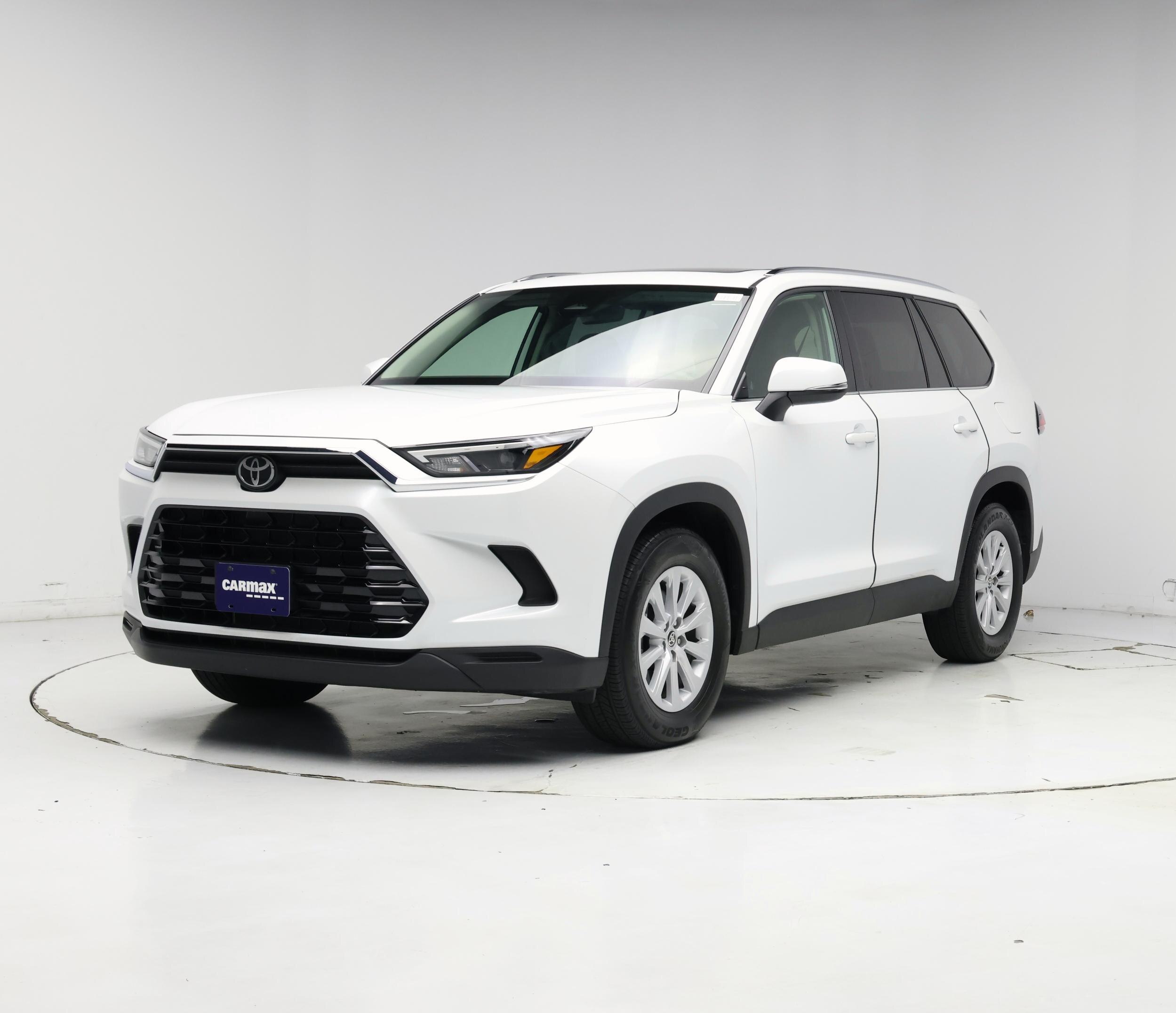Thumbnail: 2026 Toyota Grand Highlander - 4