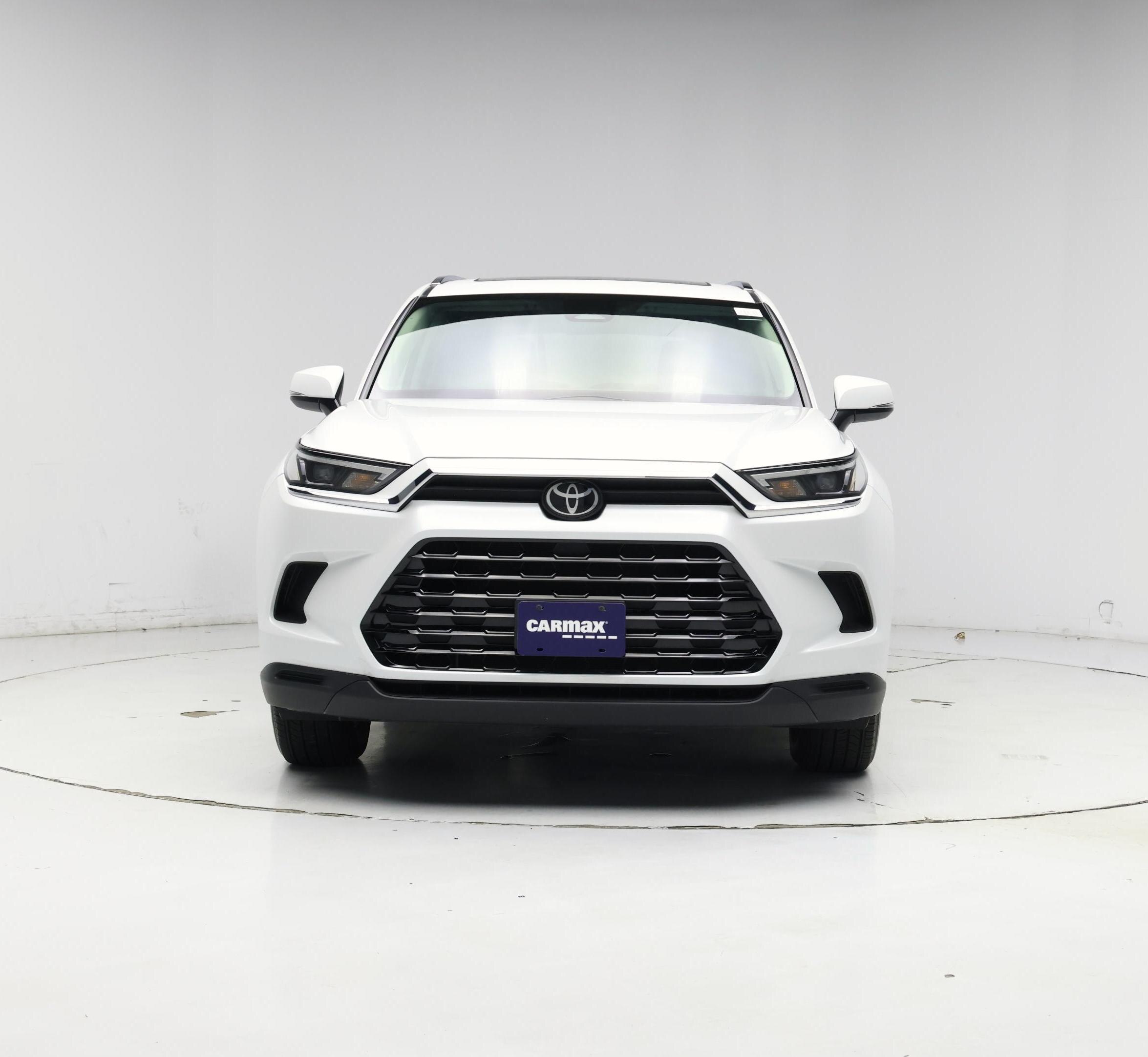 Thumbnail: 2026 Toyota Grand Highlander - 5