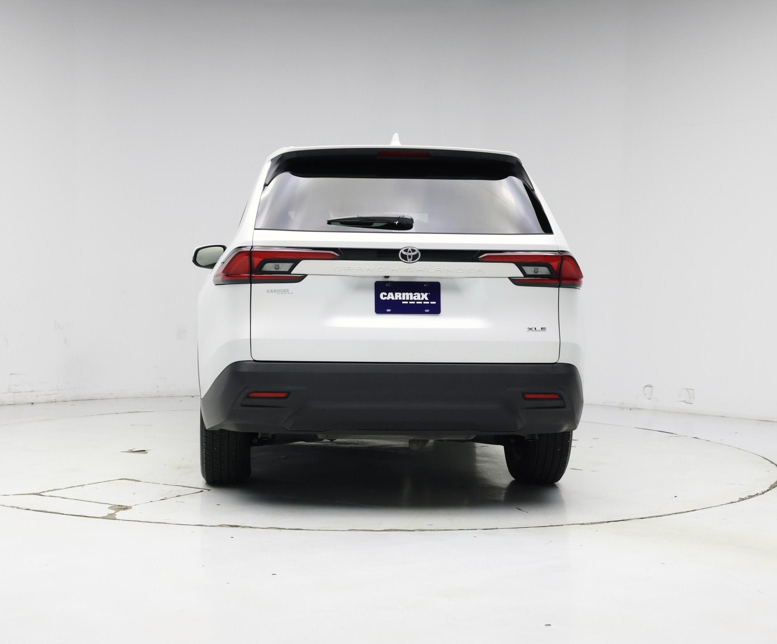 Thumbnail: 2026 Toyota Grand Highlander - 6