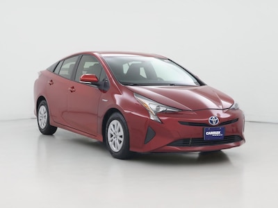 2016 Toyota Prius Two