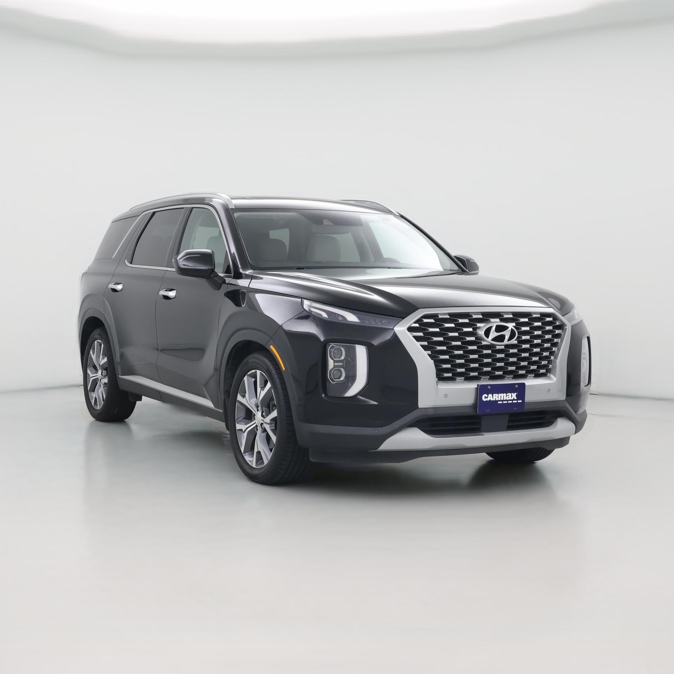 Thumbnail: 2021 Hyundai Palisade - 1