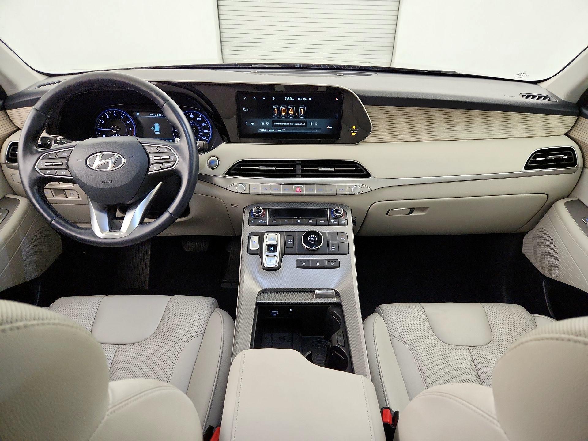 Thumbnail: 2021 Hyundai Palisade - 9